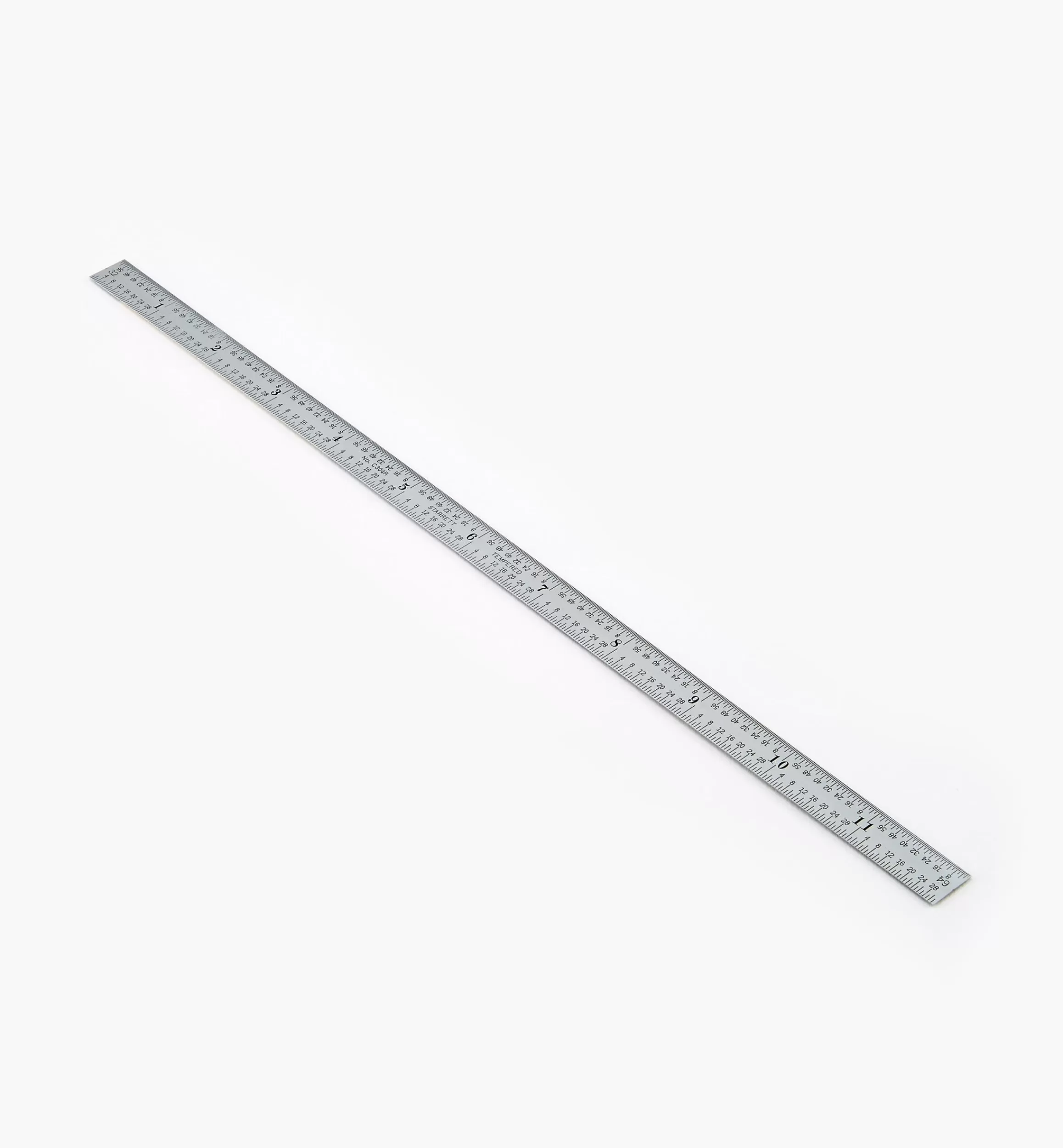 Lee Valley Starrett Flexible Rules
