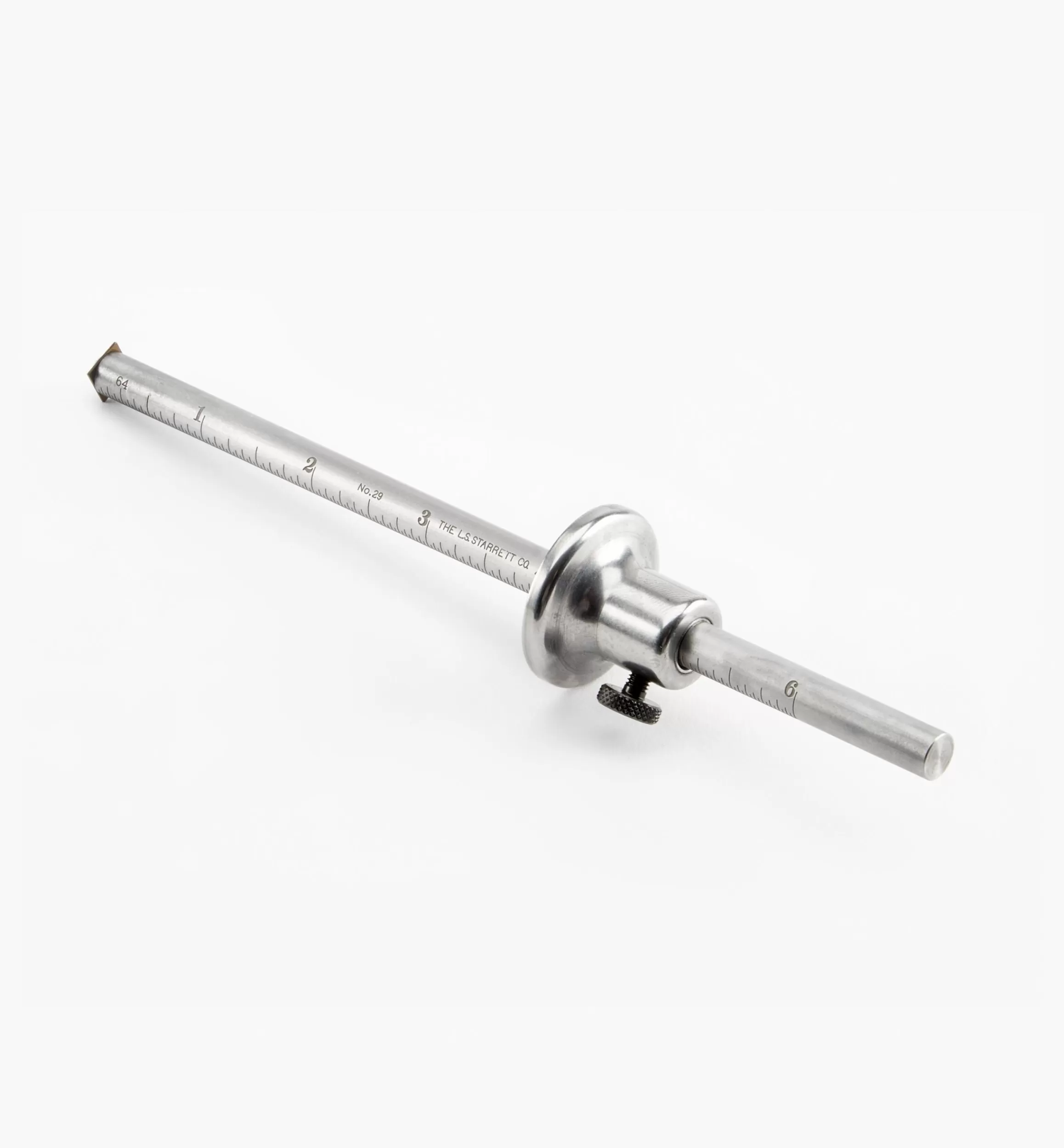 Lee Valley Starrett Graduated Marking Gauge