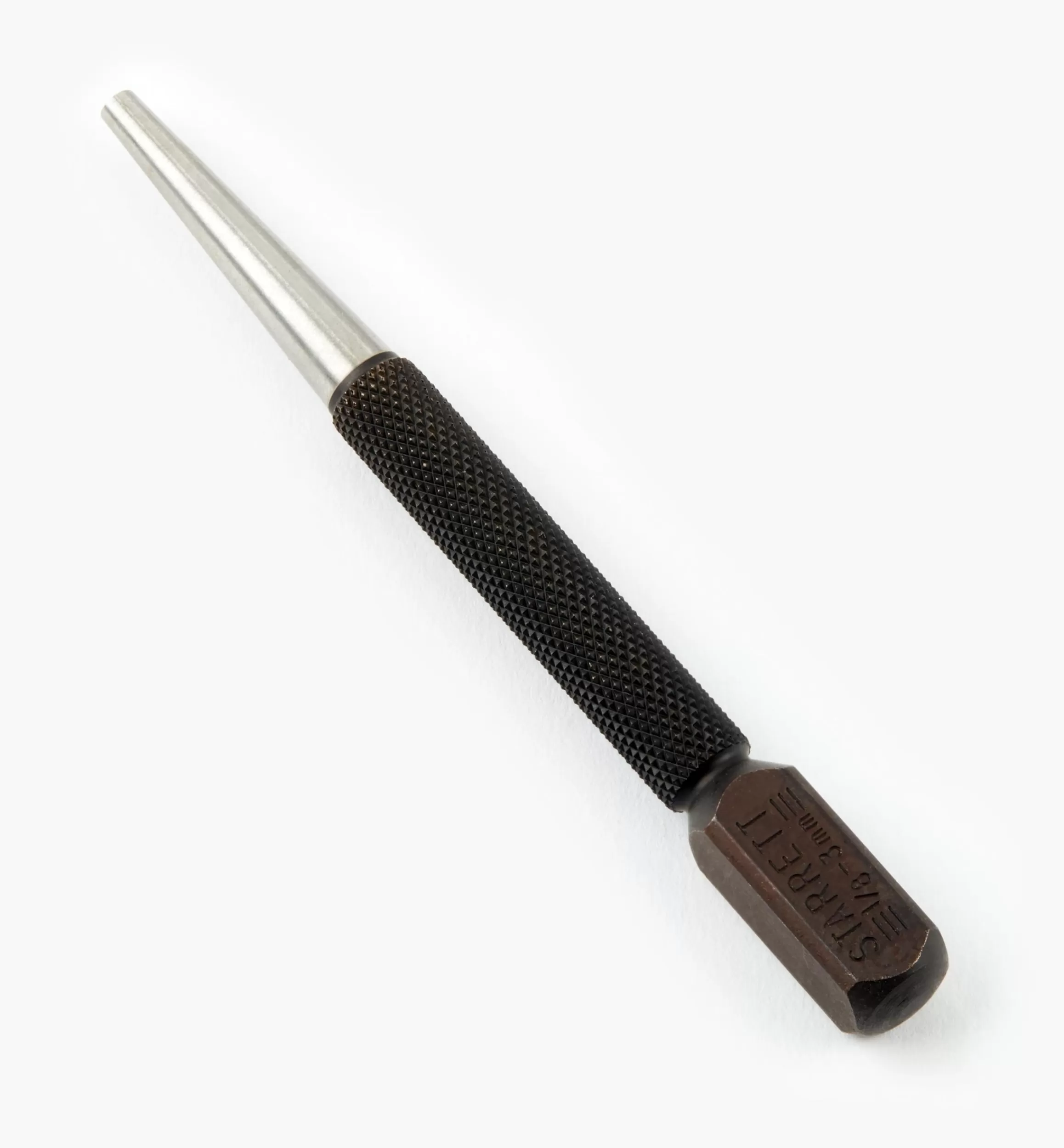 Lee Valley Starrett Nail Sets