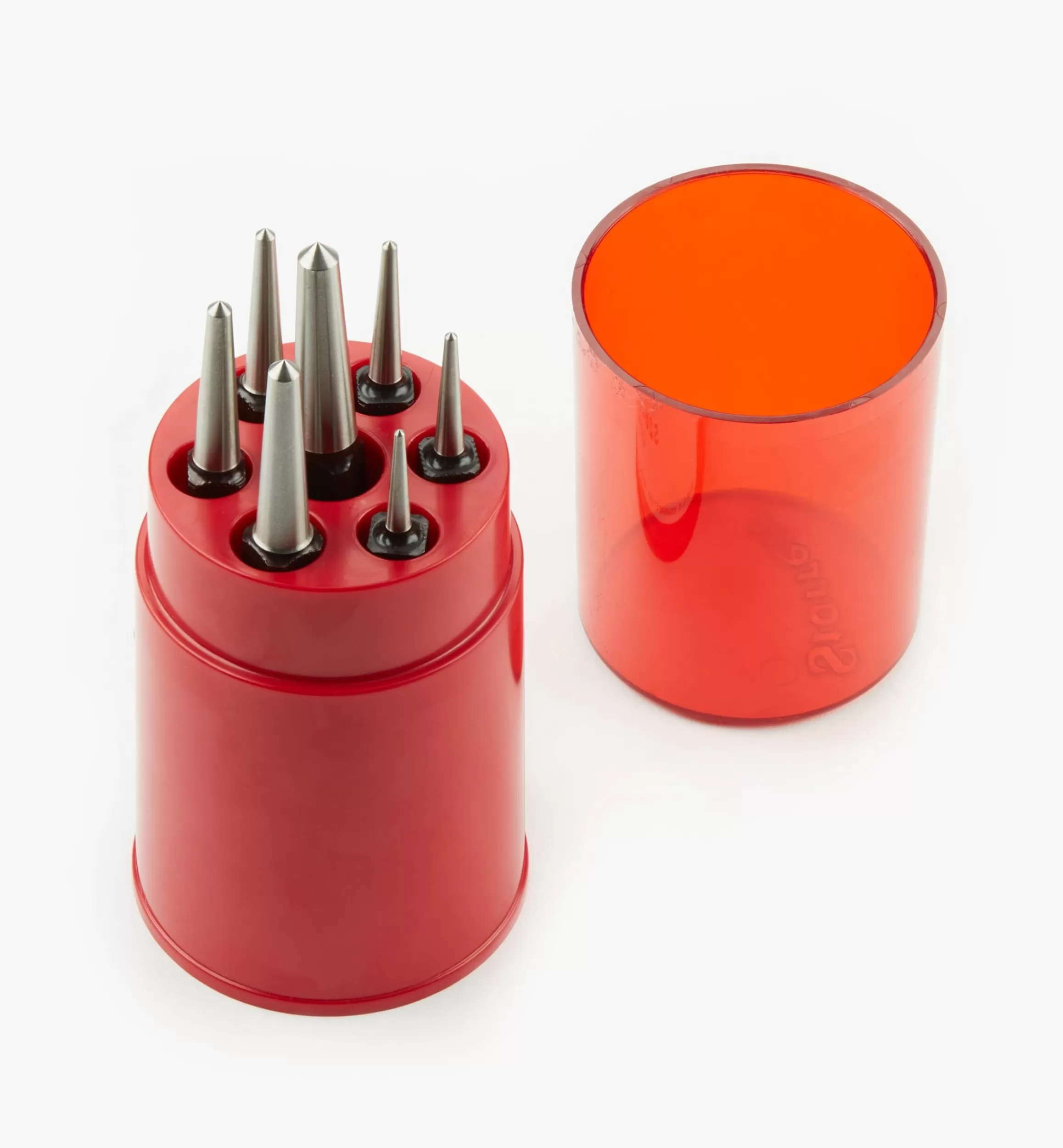 Lee Valley Starrett Square-Shank Center Punches