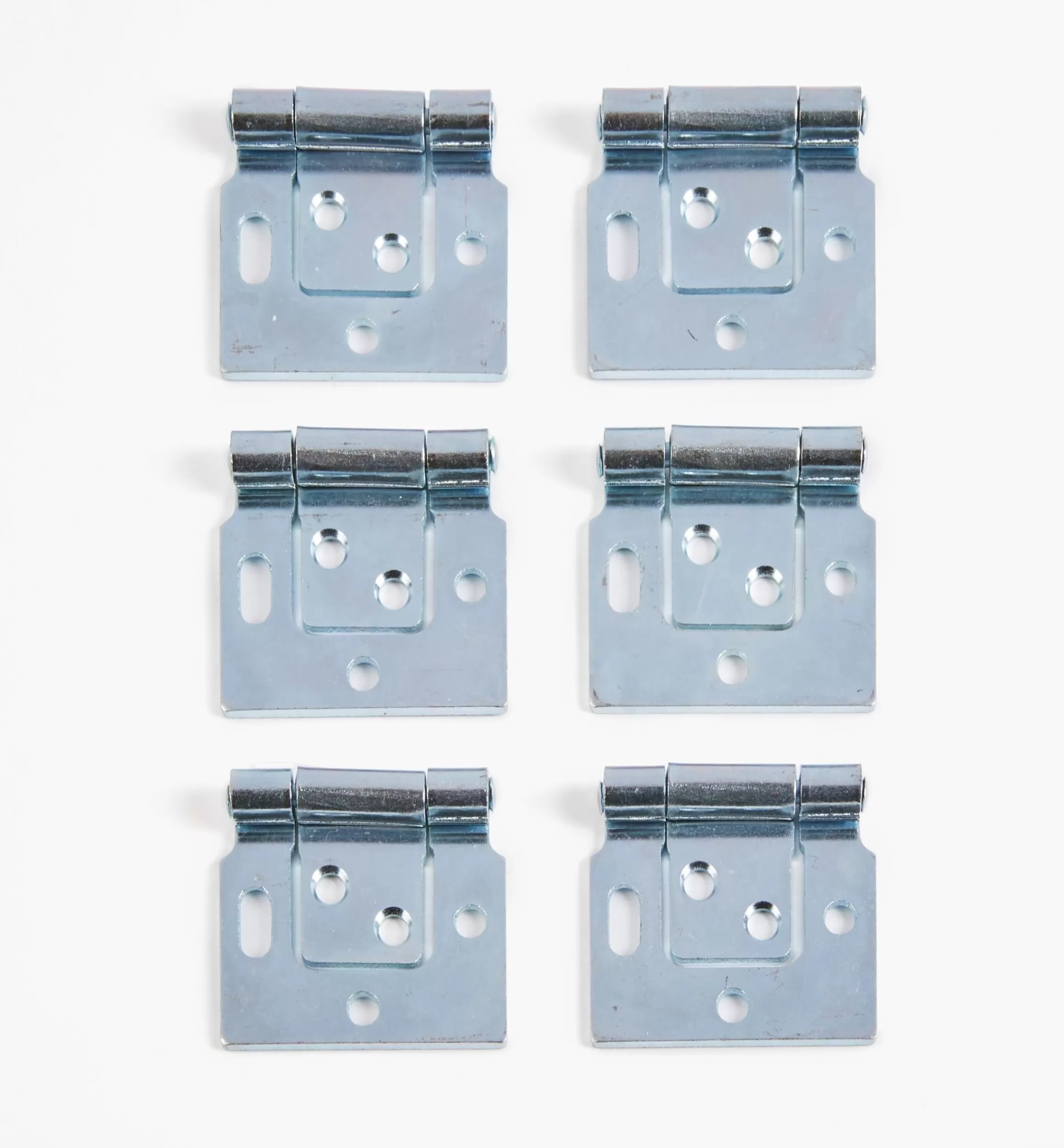 Lee Valley Steel Casket Hinges
