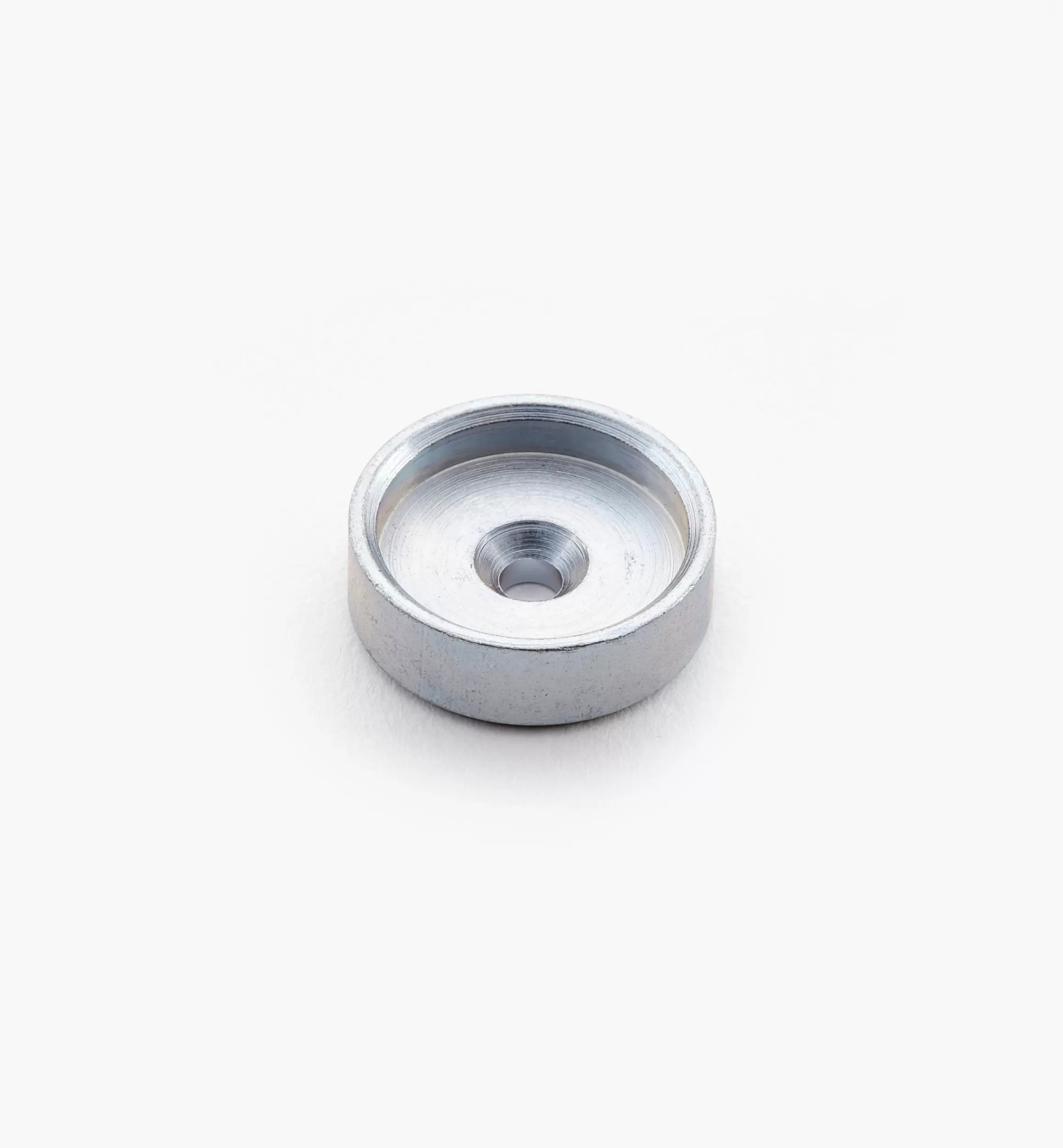 Lee Valley Steel Cups For Rare-Earth Magnets