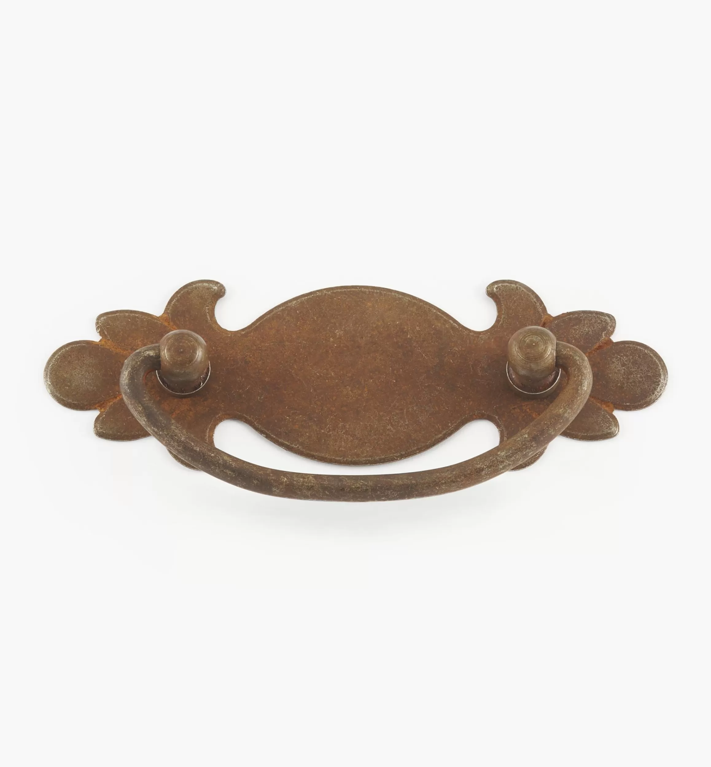 Lee Valley Steel Plate Handle