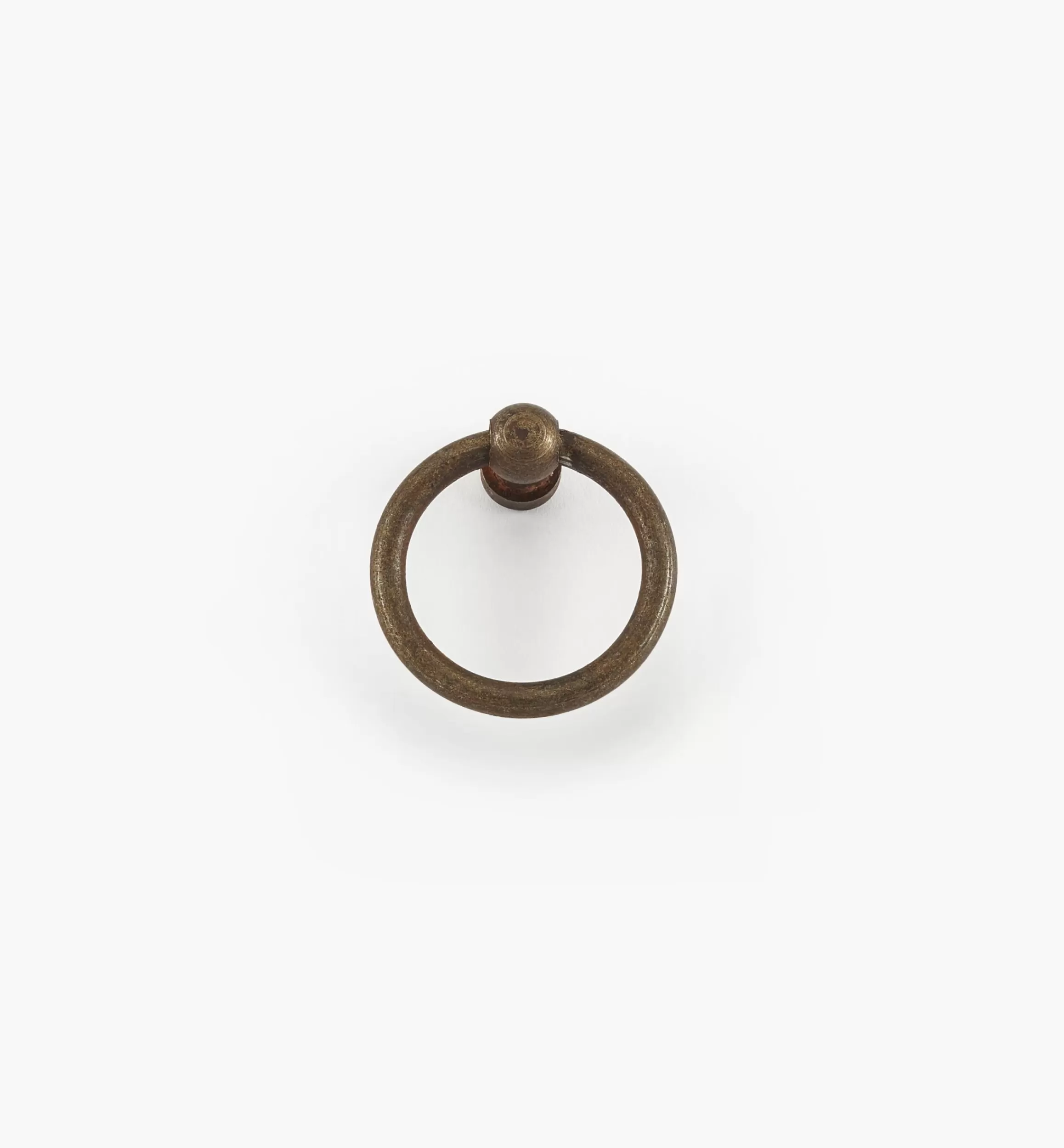Lee Valley Steel Plate Ring Pull