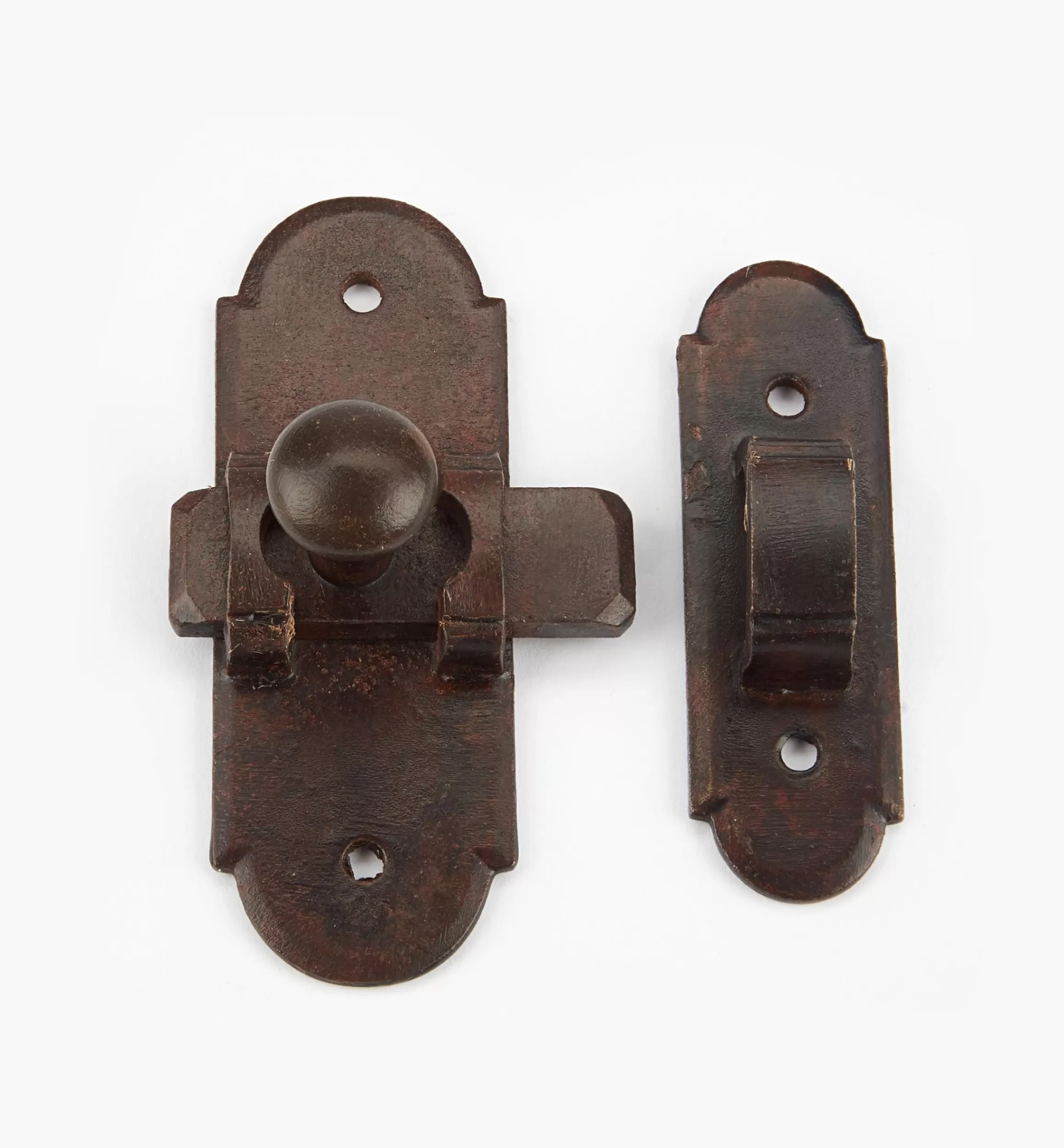 Lee Valley Steel Sliding Latches