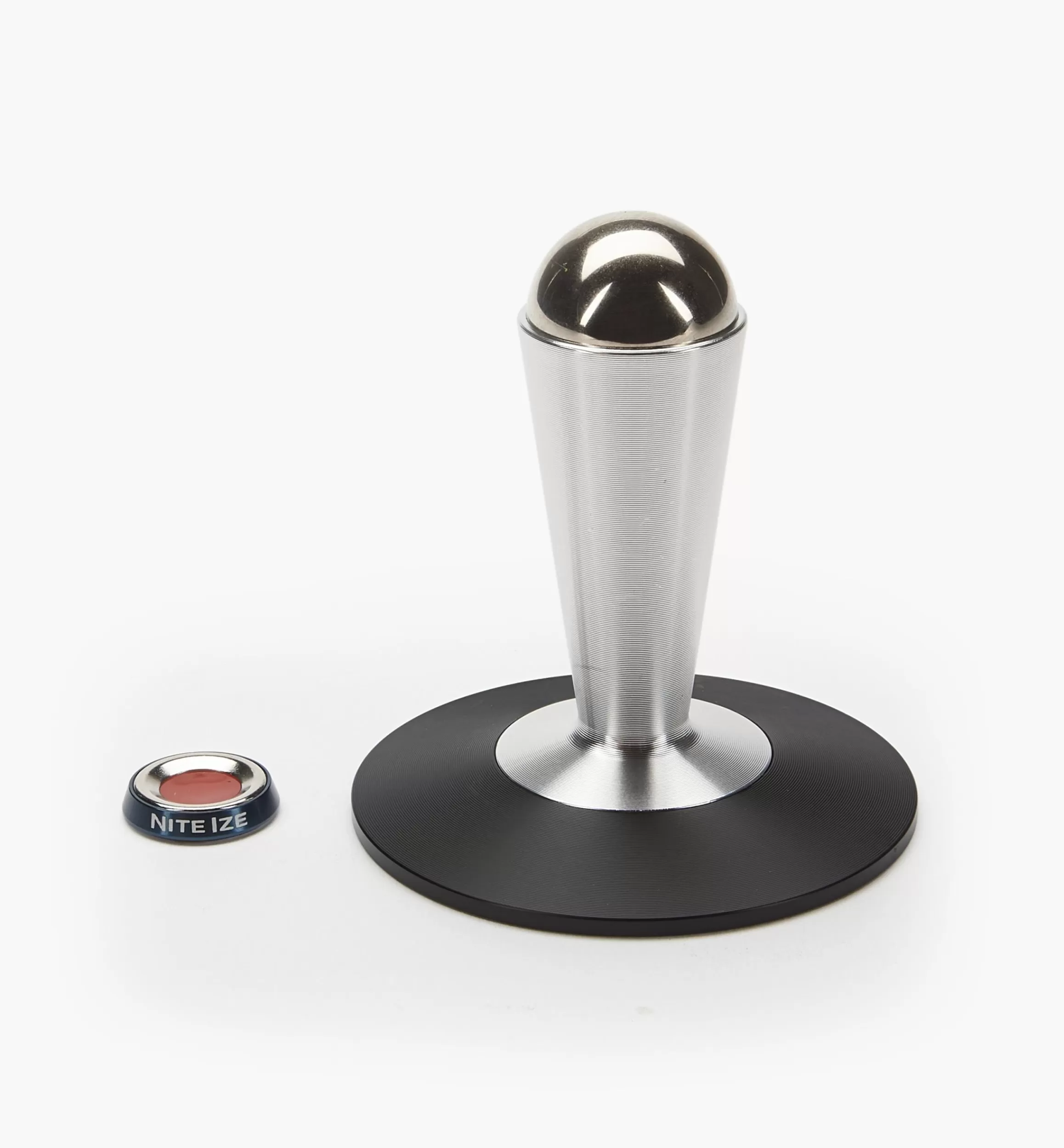Lee Valley Steelie Smartphone Pedestal & Magnetic Disc