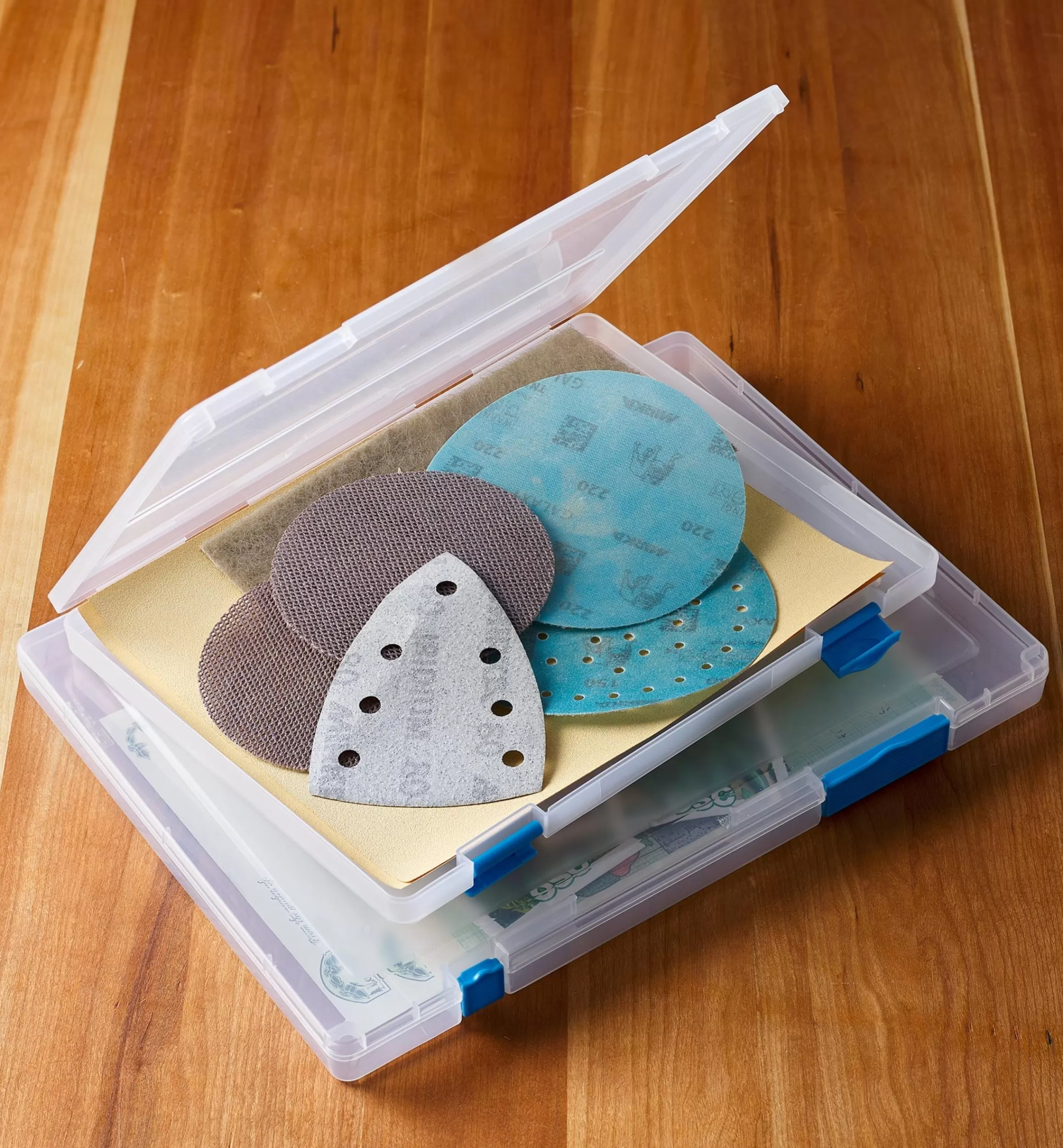 Lee Valley Storage/File Cases