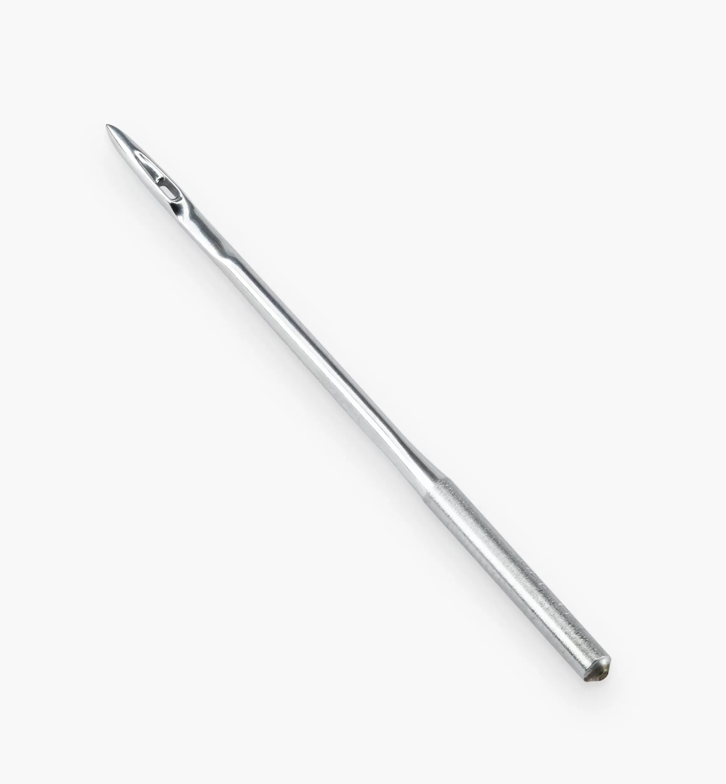 Lee Valley #4 Straight Fine Needle For Speedy Stitcher Sewing Kit