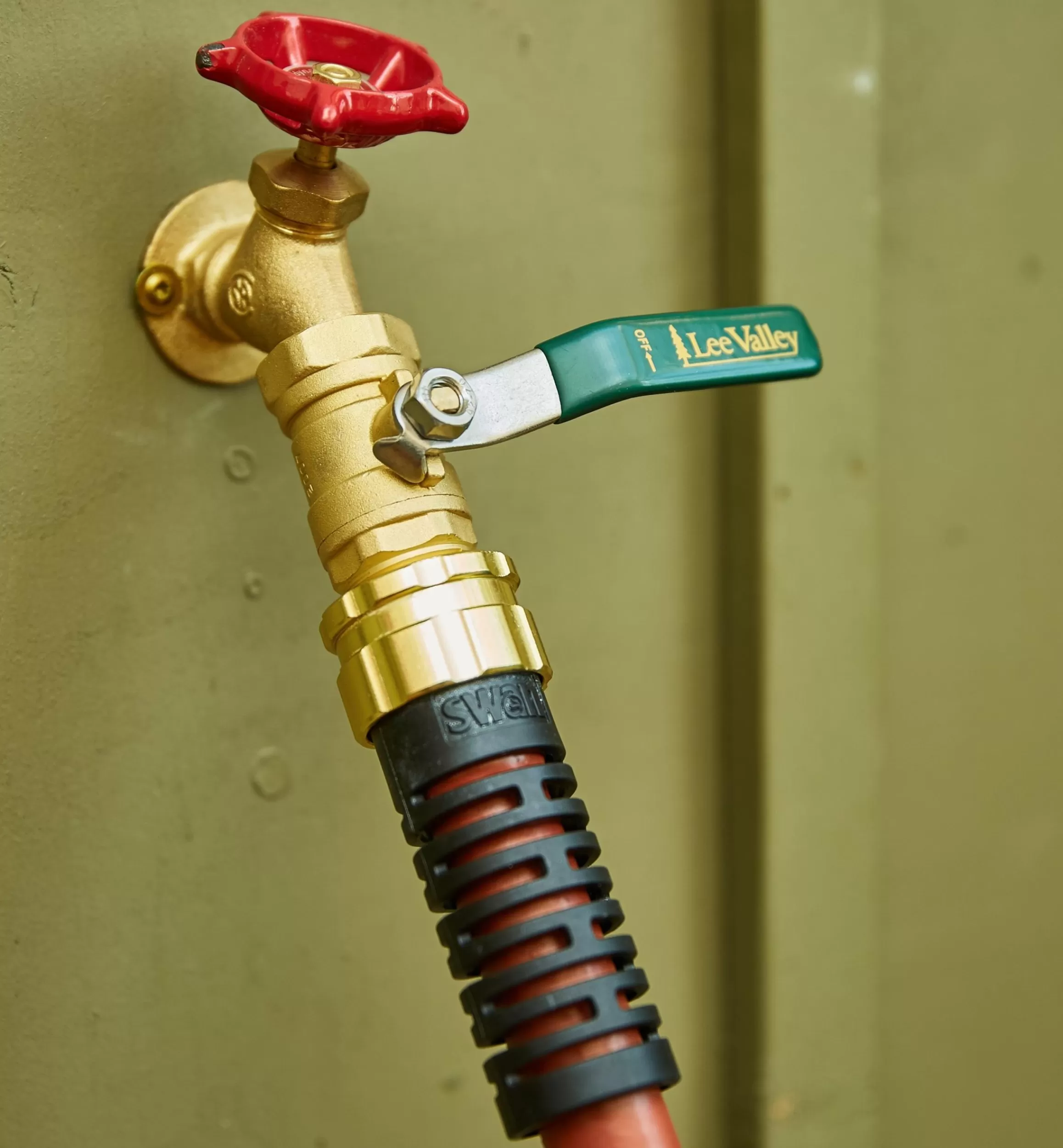 Lee Valley Straight Shut-Off Valve
