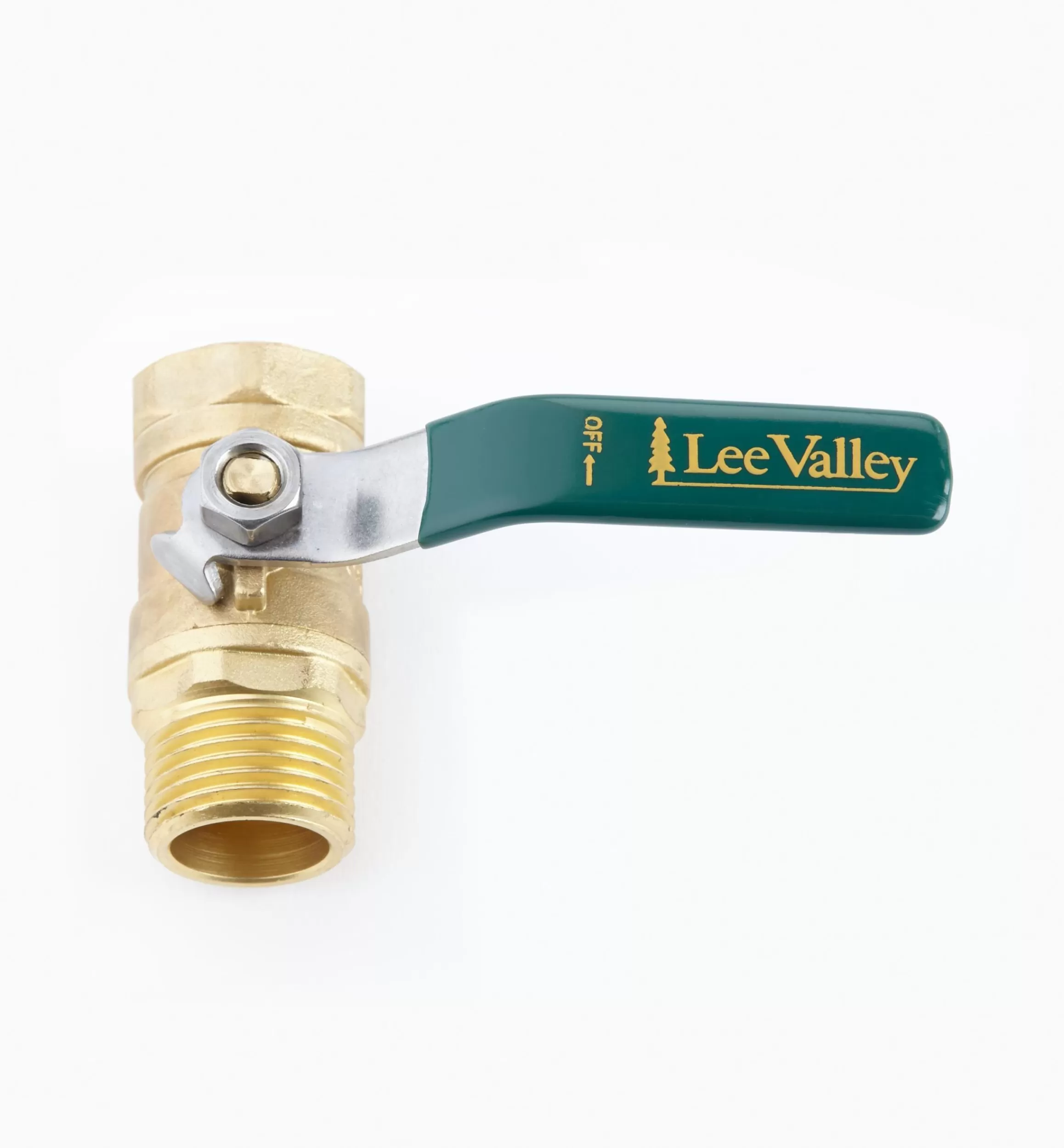 Lee Valley Straight Shut-Off Valve
