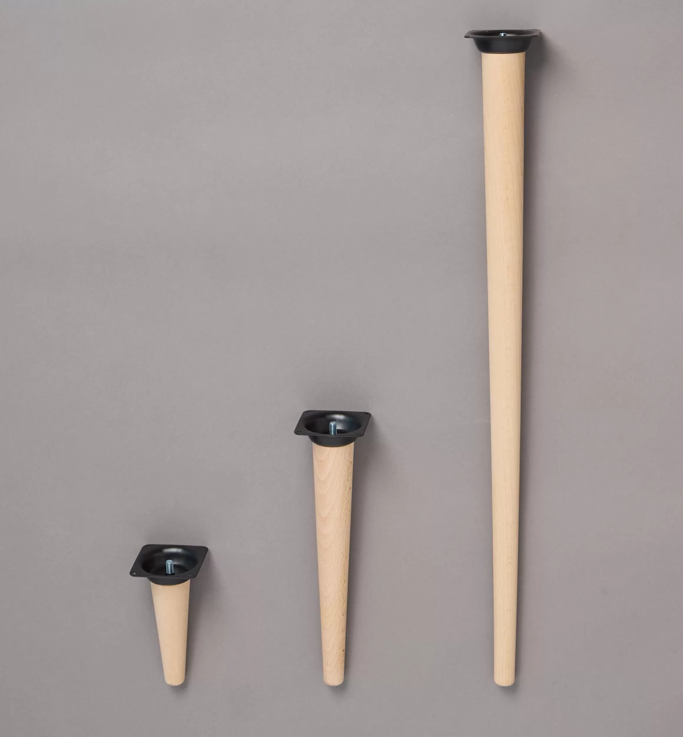 Lee Valley Straight Wooden Table Legs
