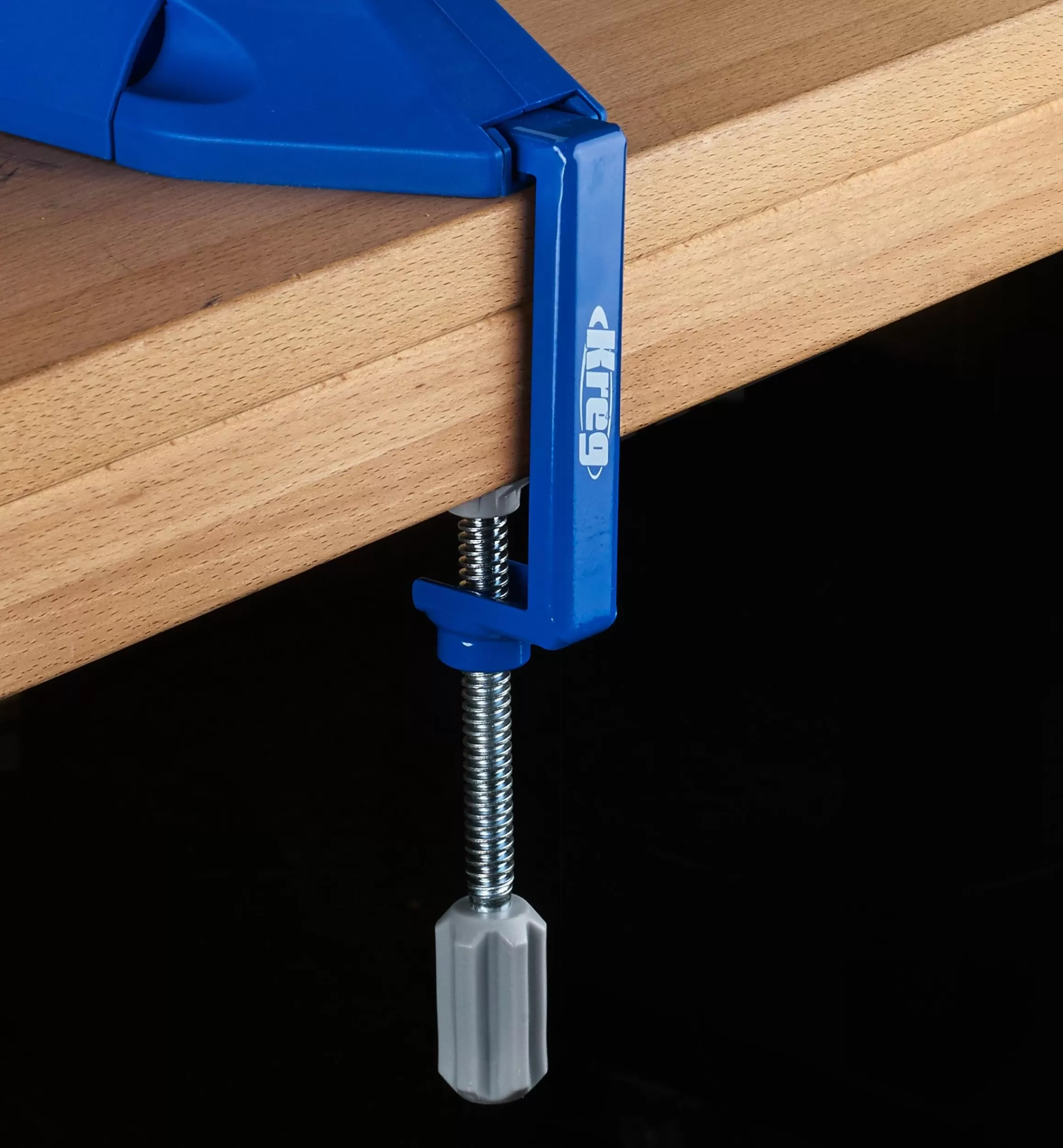 Lee Valley Table Clamp For Kreg 520 Pro & 720 Pocket-Hole Jigs