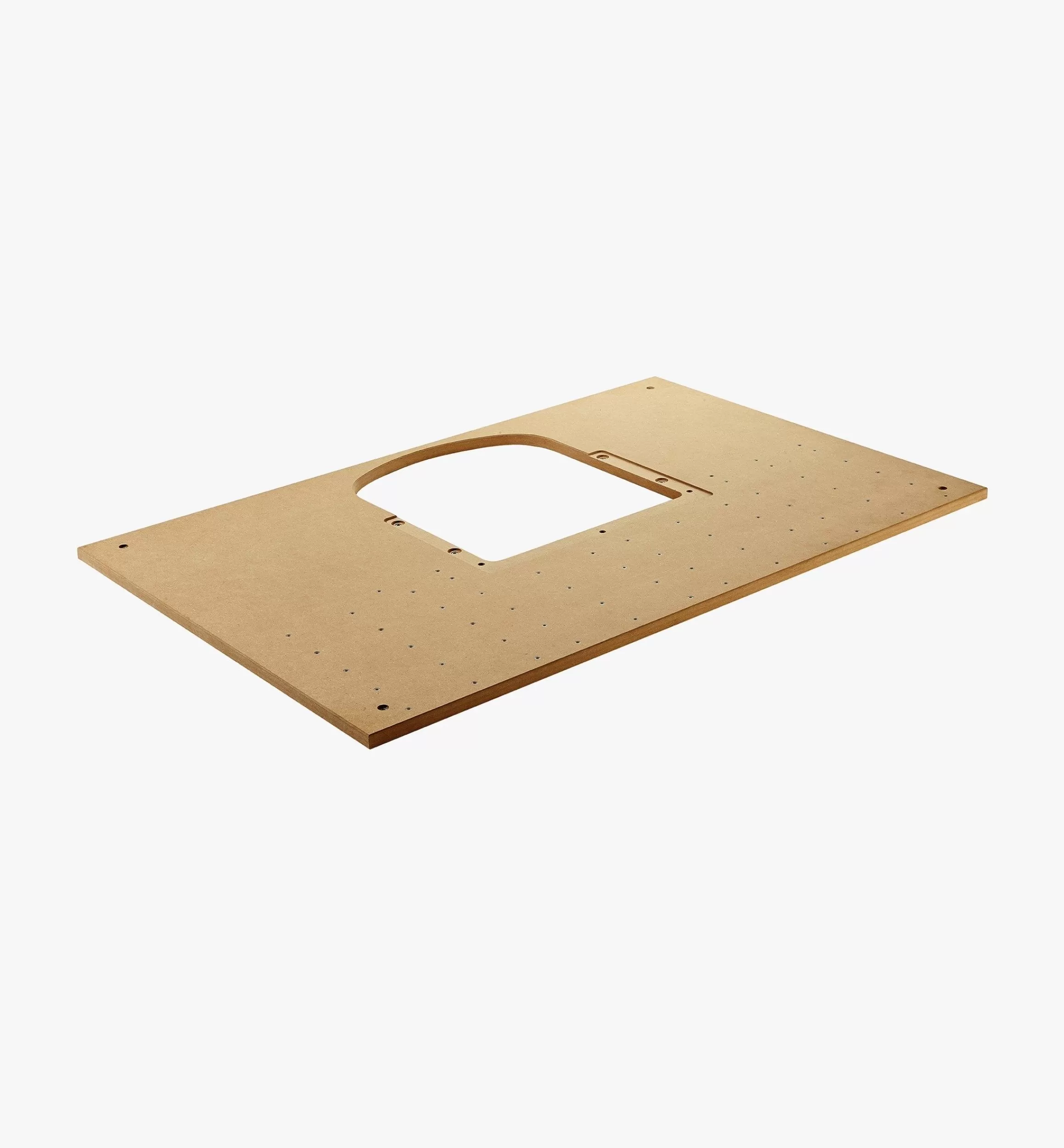 Lee Valley Table Insert For Festool Conturo KA 65 Edge Bander