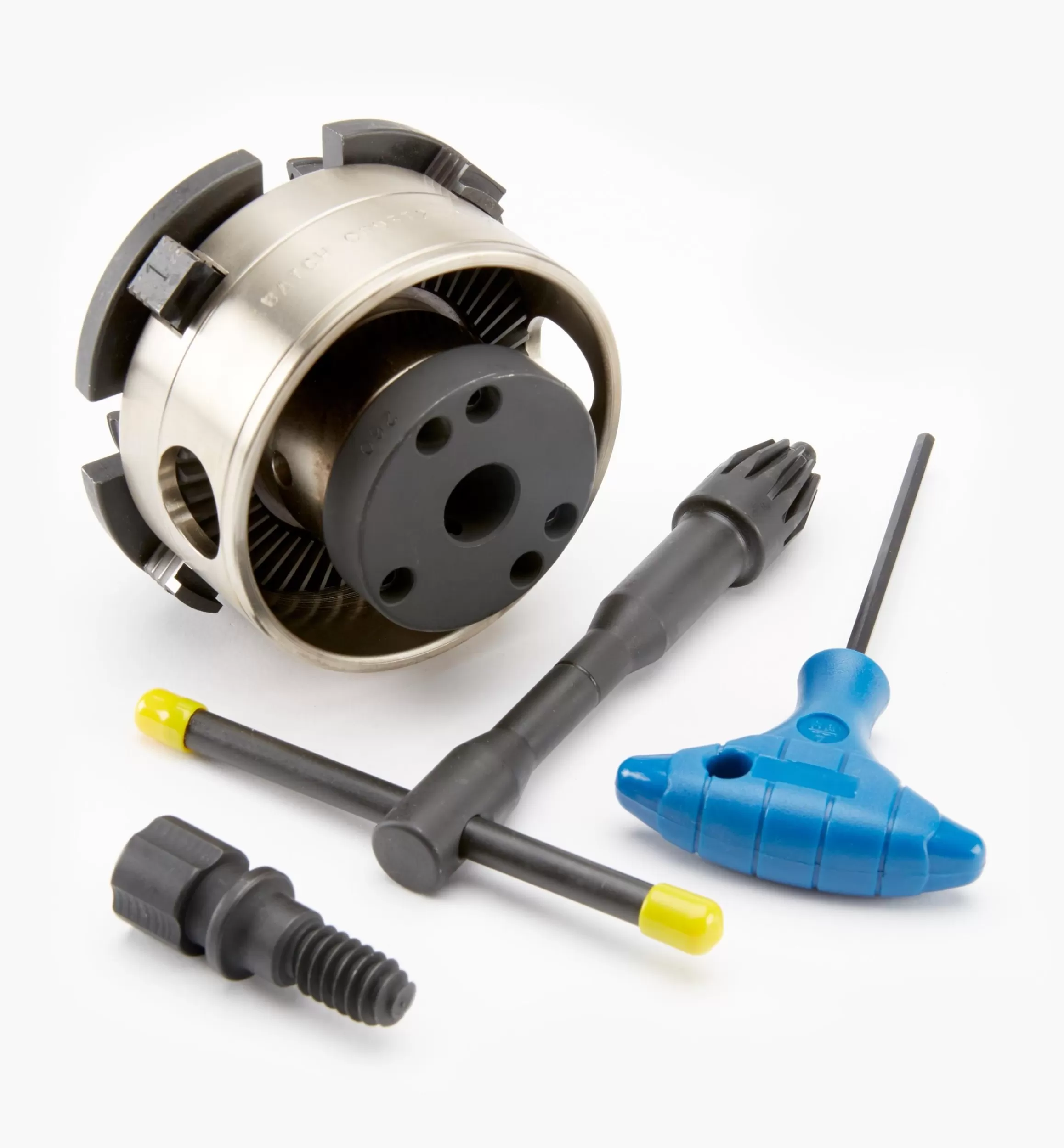 Lee Valley Talon Oneway Scroll Chuck Kits
