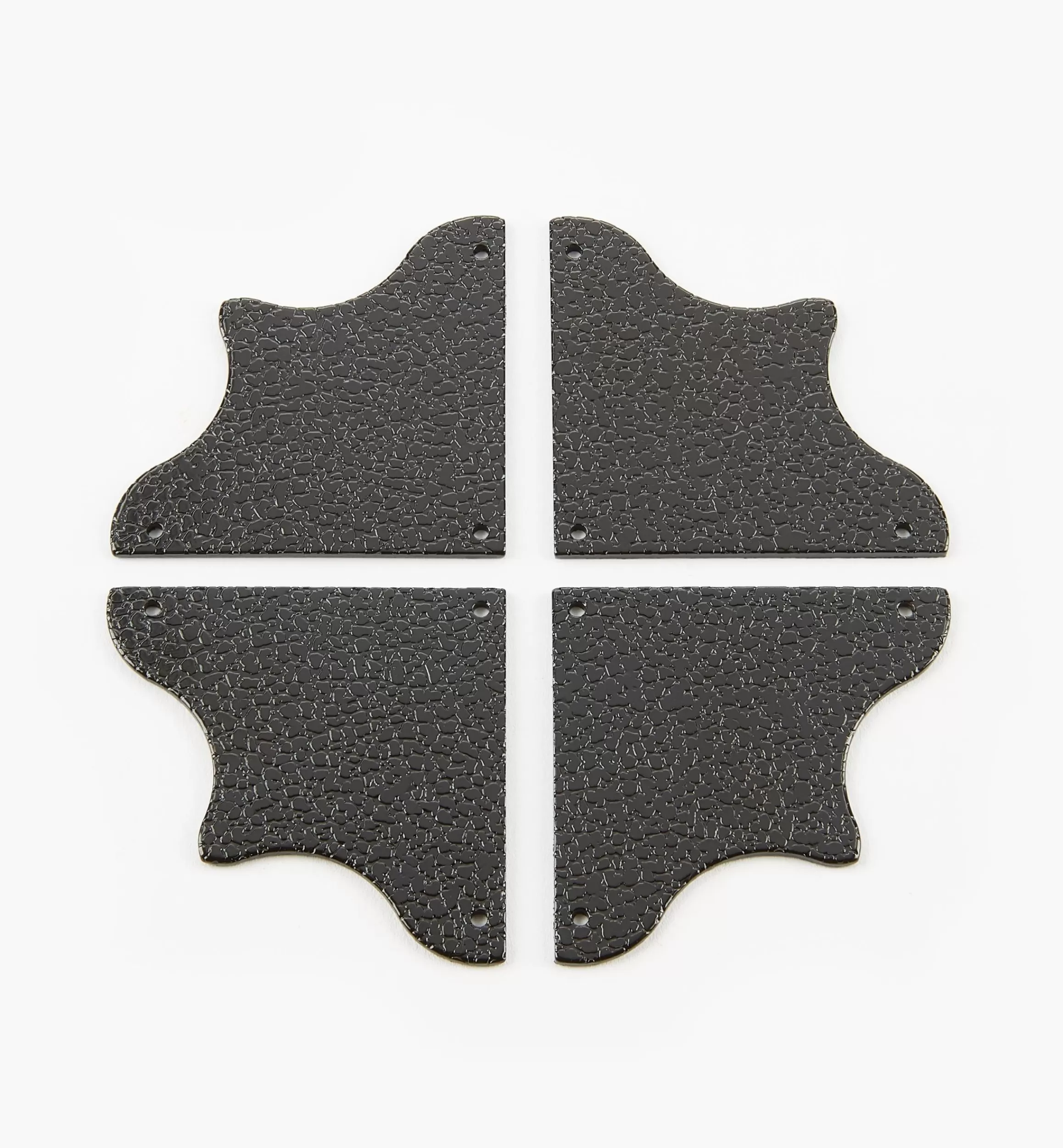Lee Valley Tansu Corner Plates