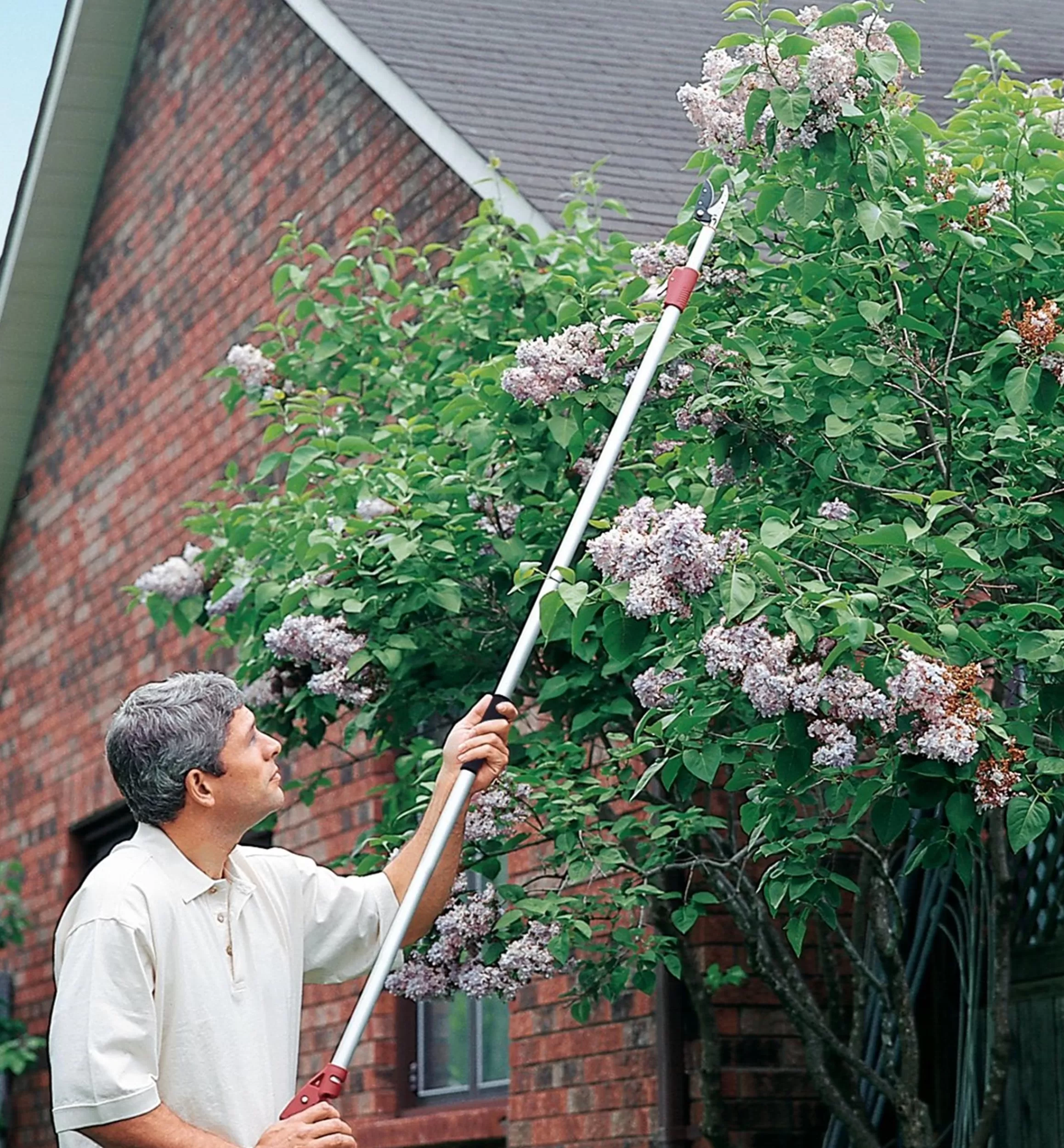 Lee Valley Telescoping Long-Arm Pruner