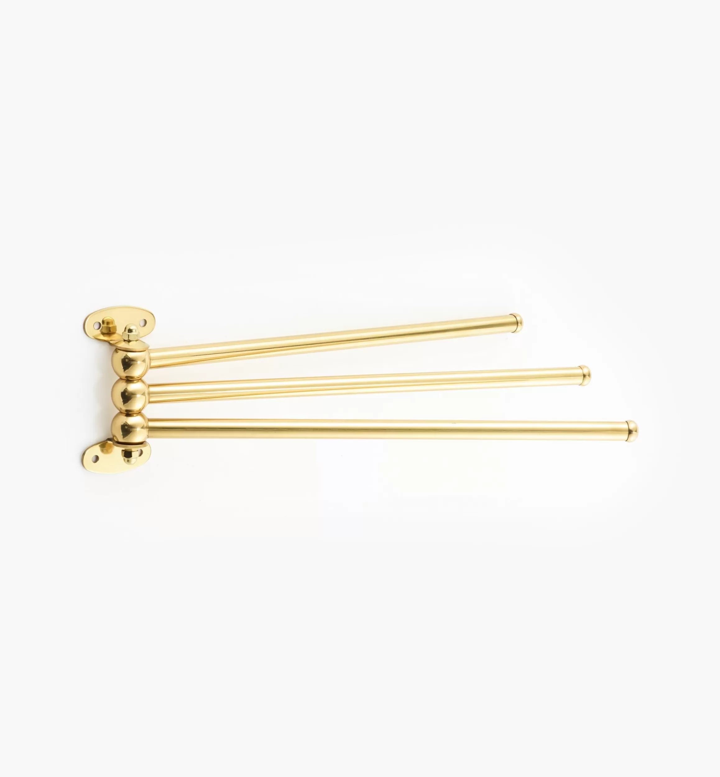 Lee Valley Three-Bar Towel Rack