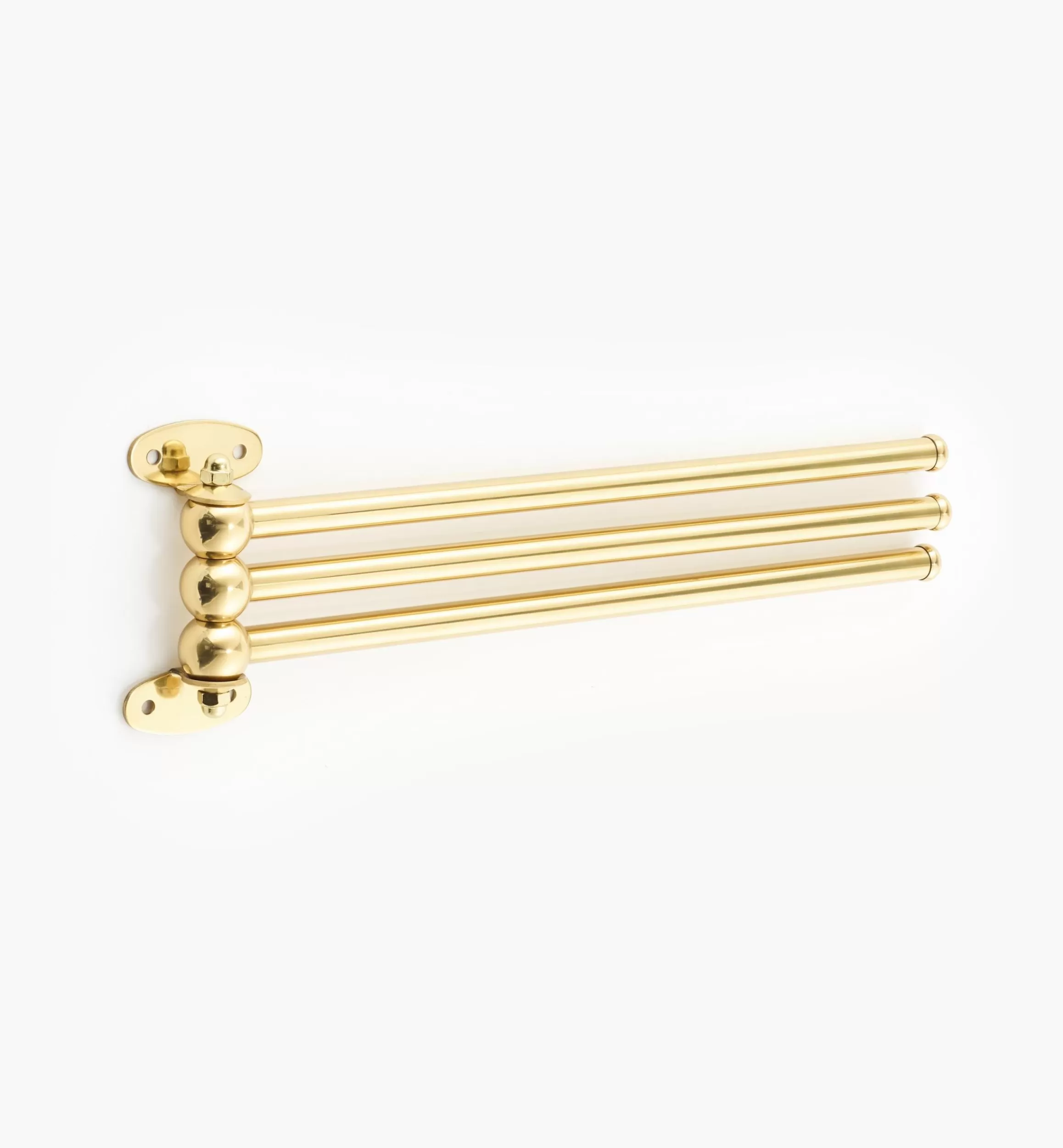 Lee Valley Three-Bar Towel Rack