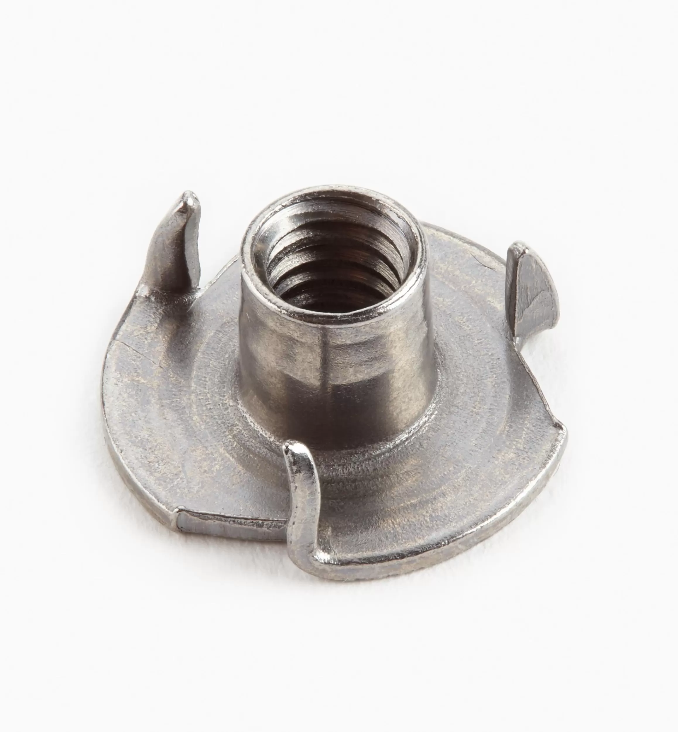 Lee Valley Three-Prong T-Nuts (1/4-20 Thread)
