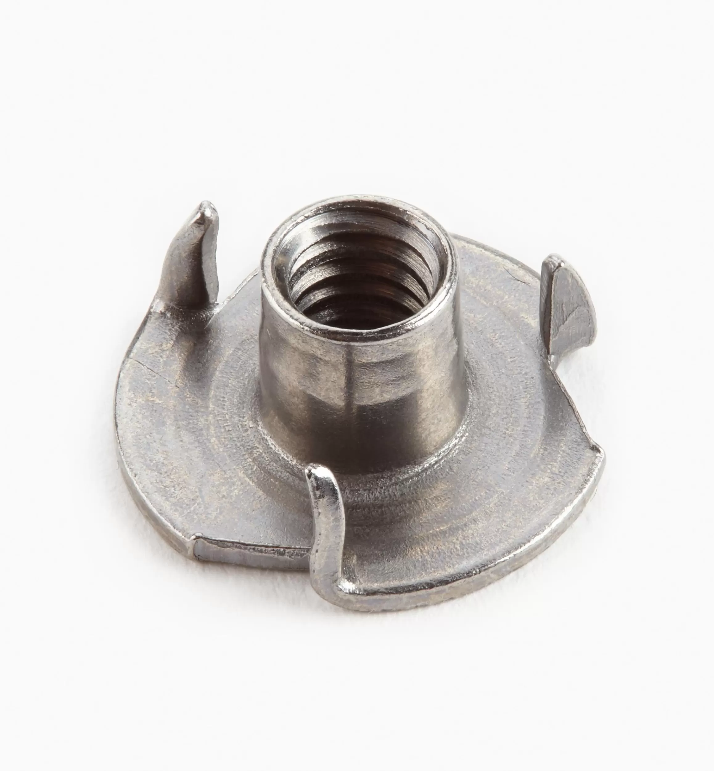 Lee Valley Three-Prong T-Nuts (1/4-20 Thread)