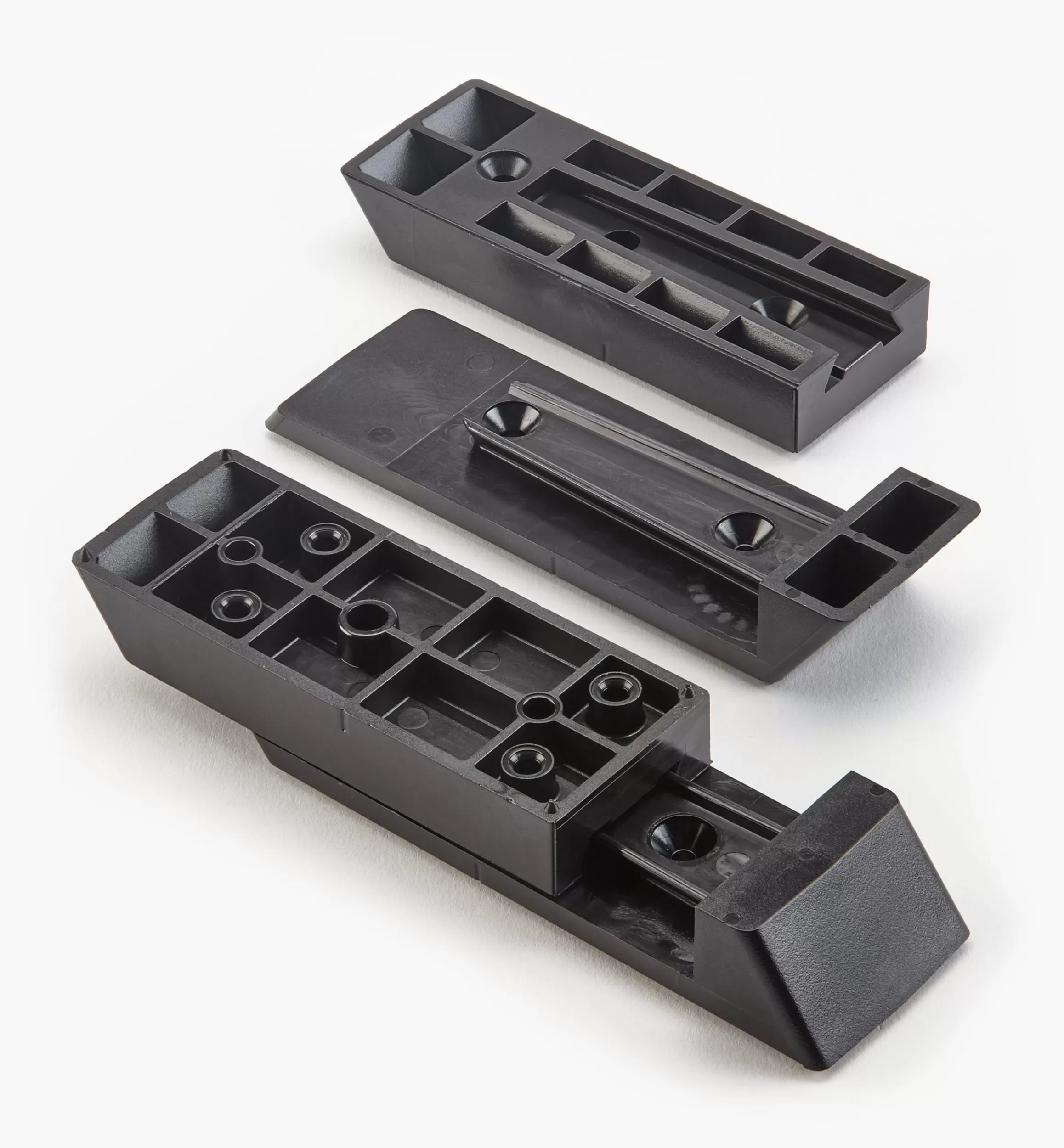 Lee Valley Titan 2 × 4 Railing Connectors