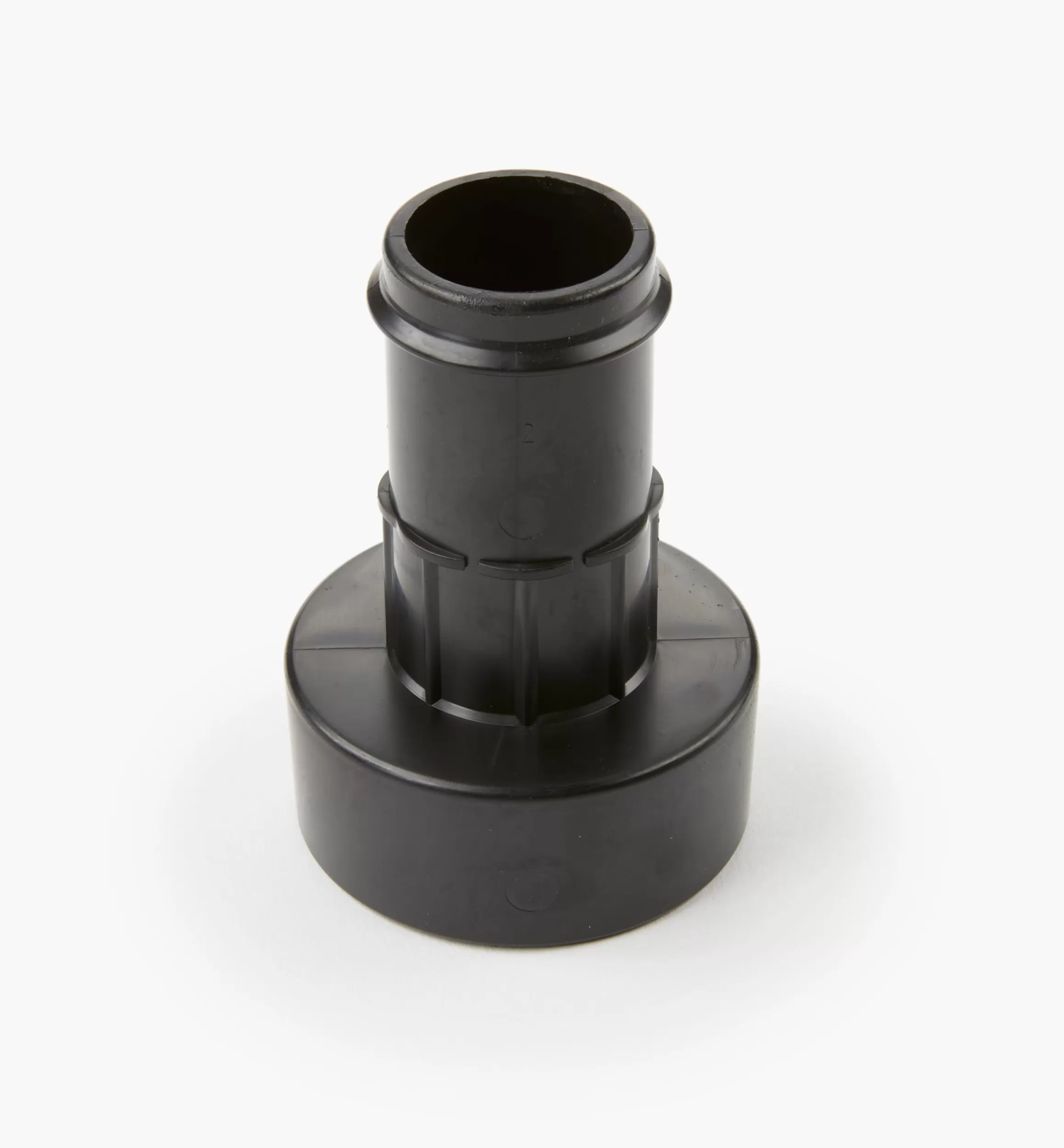 Lee Valley 2 1/2" To 1 1/4" Adapter For Dust Collection Systems