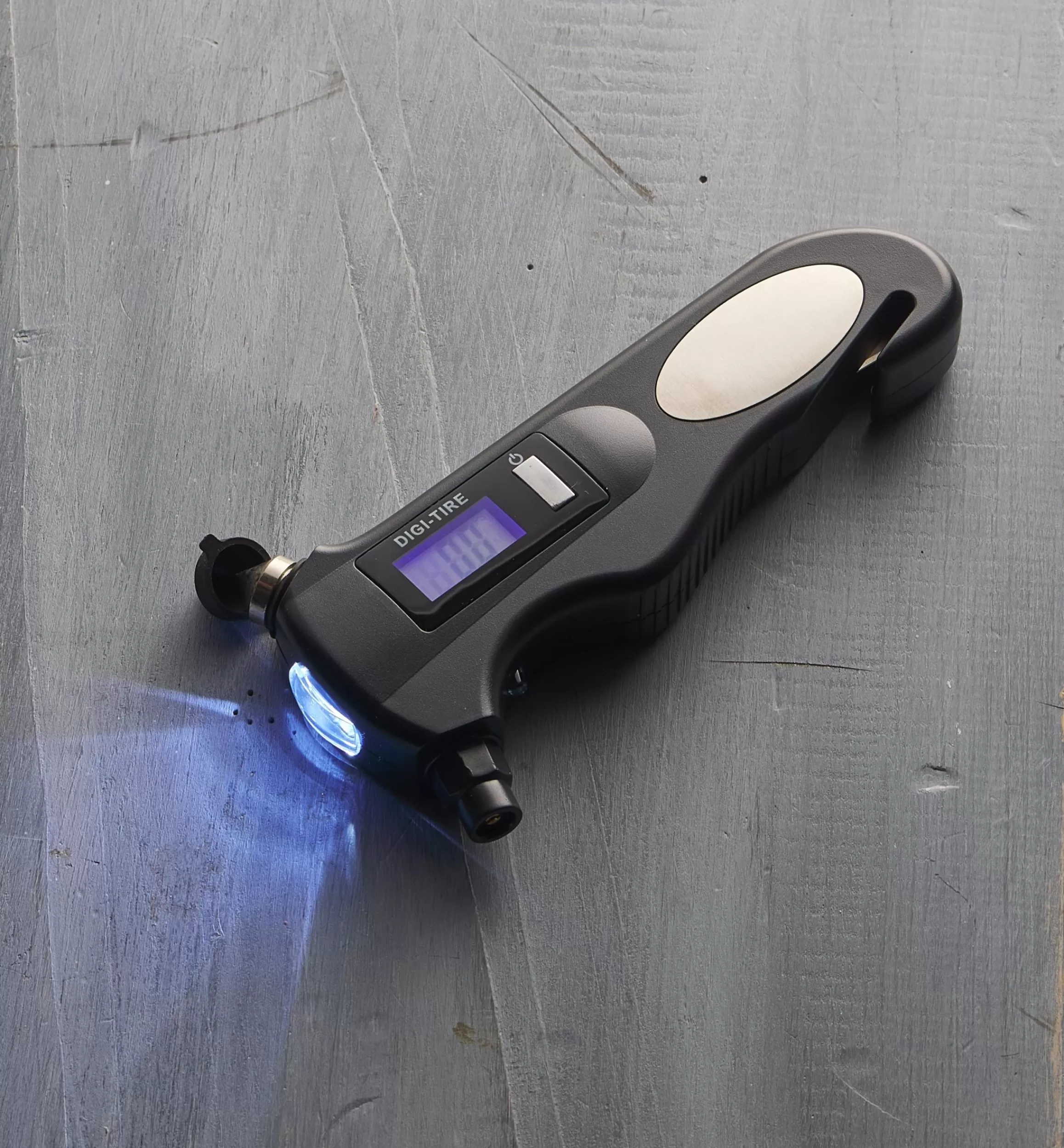 Lee Valley 0 To 150 Psi Digital Tire-Pressure Gauge