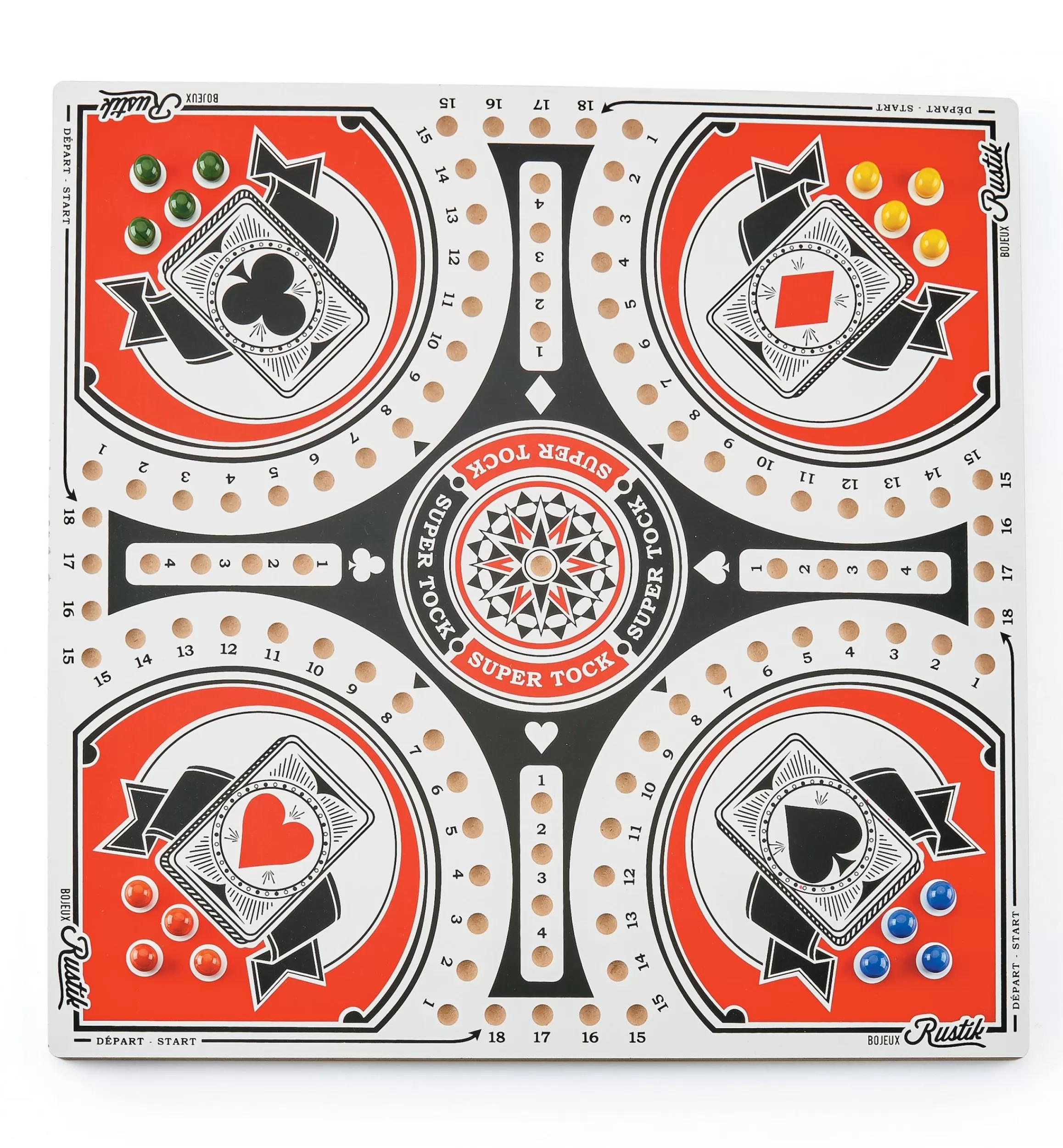 Lee Valley Tock Board Game