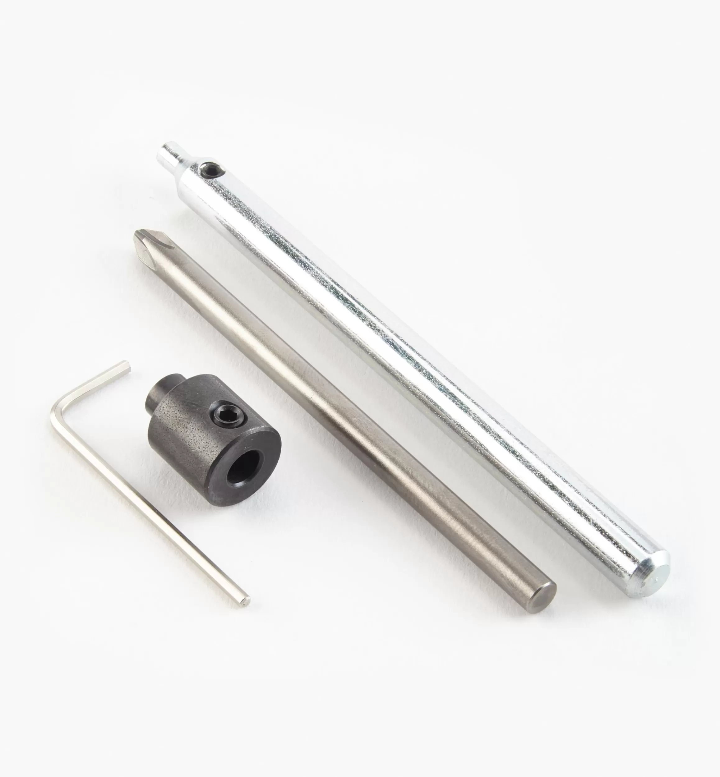 Lee Valley Tool Set For Tandem Drilling Jig