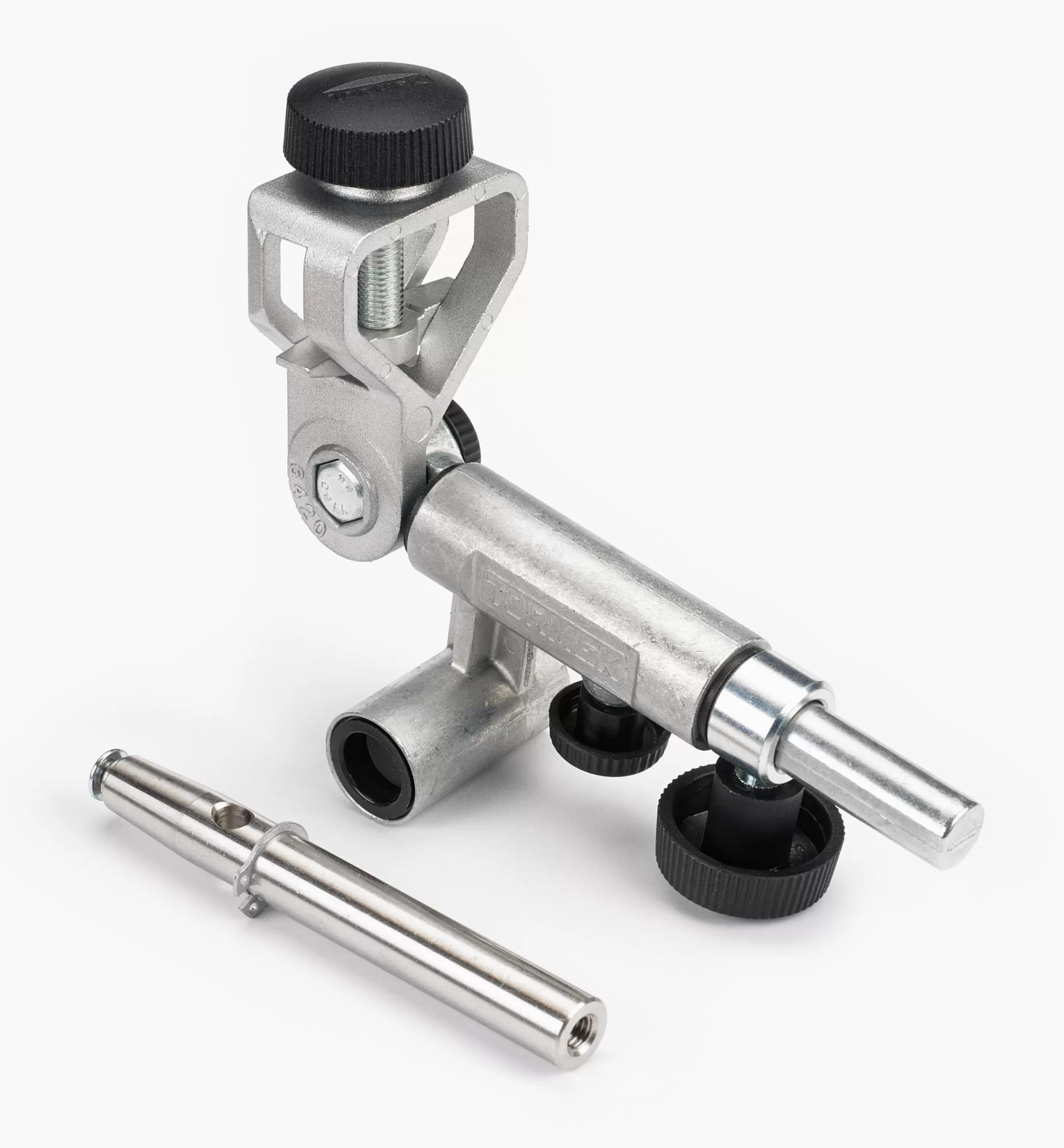 Lee Valley Tormek Gouge Jig