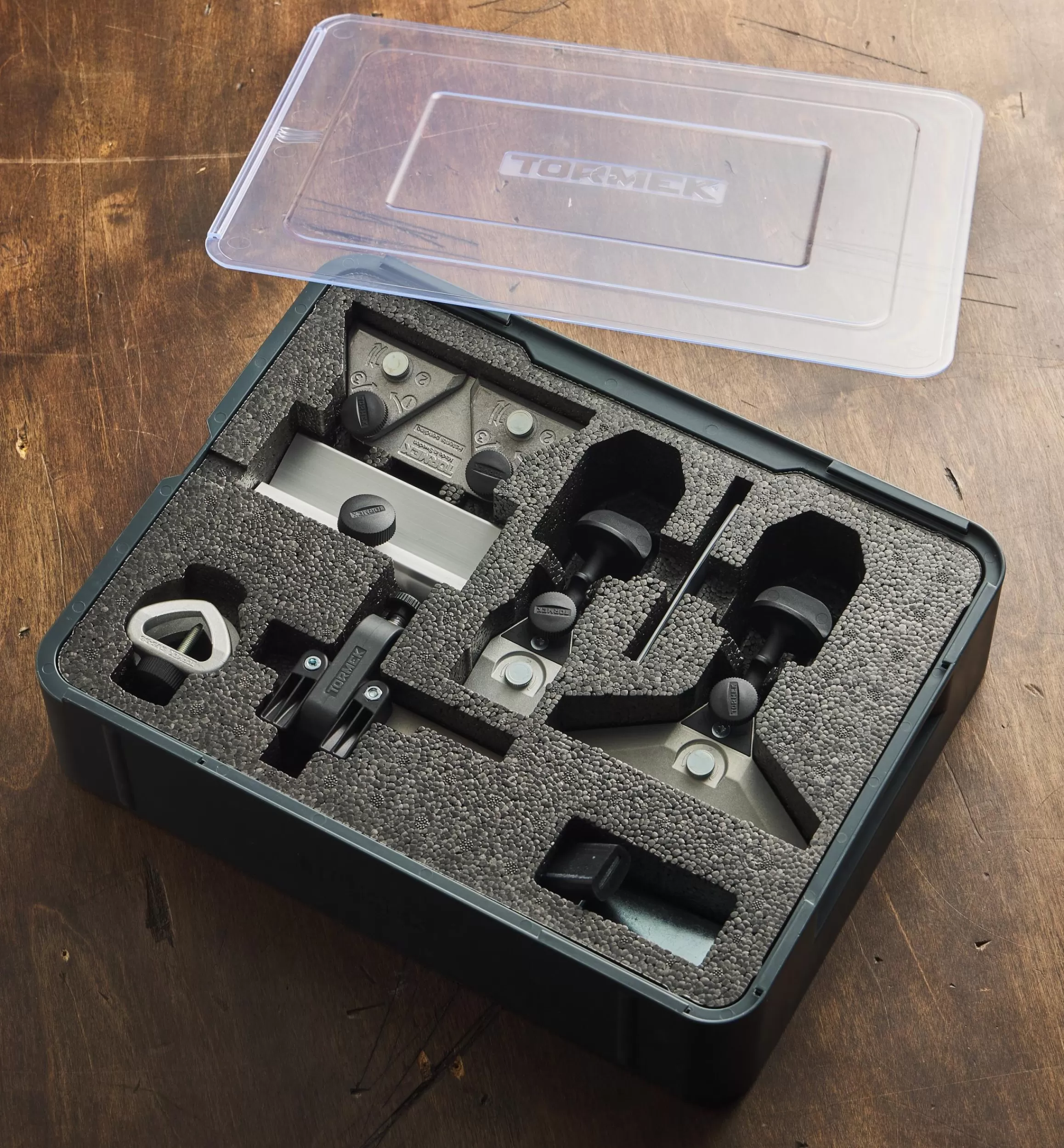 Lee Valley Tormek Hand-Tool Kit