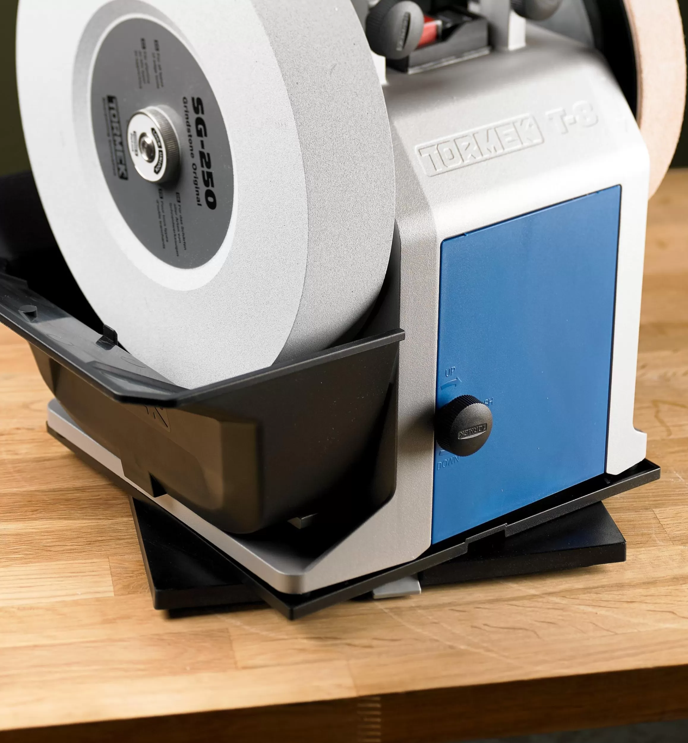 Lee Valley Tormek Rotating Machine Base