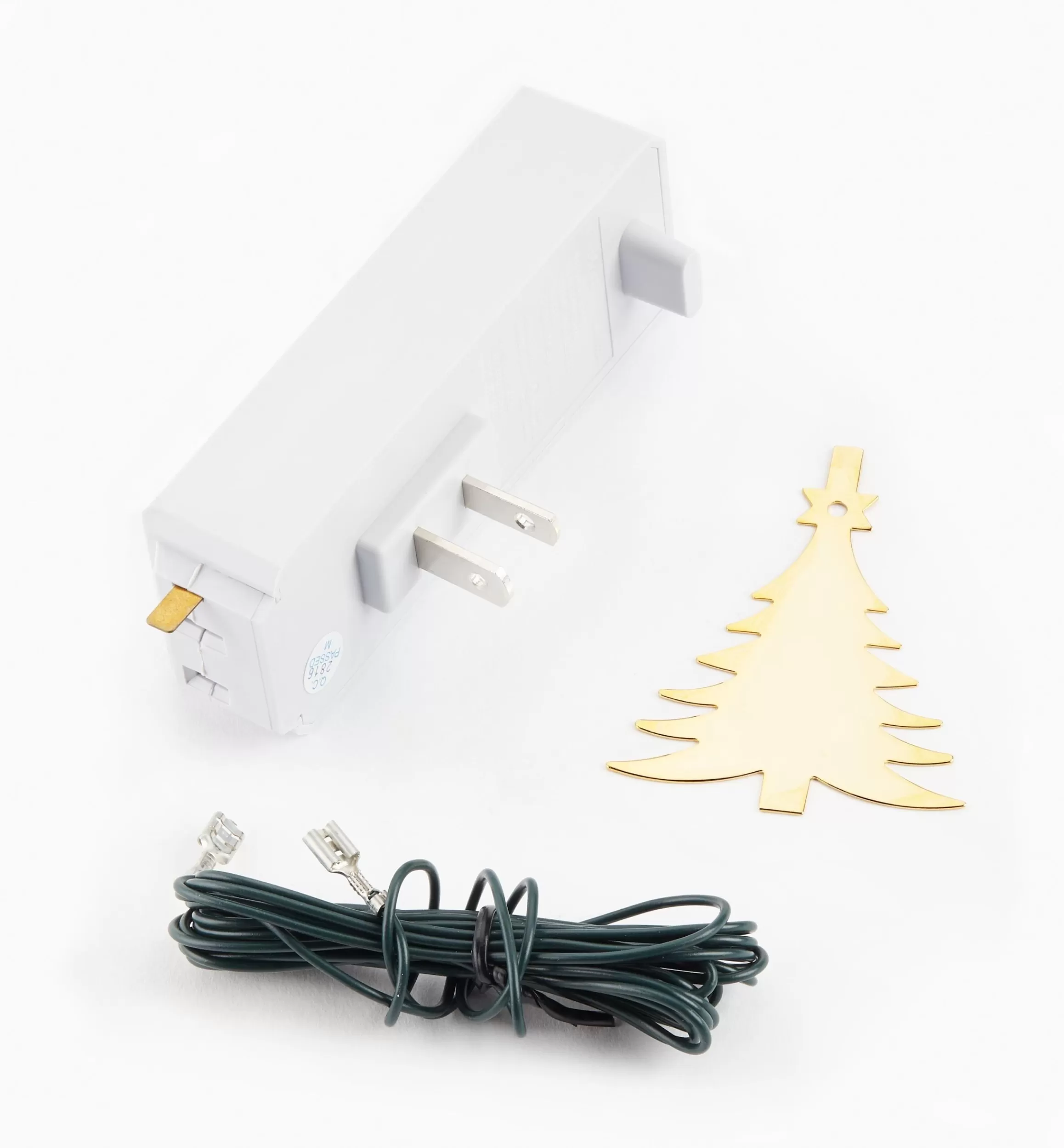 Lee Valley Touch Control For Christmas Lights