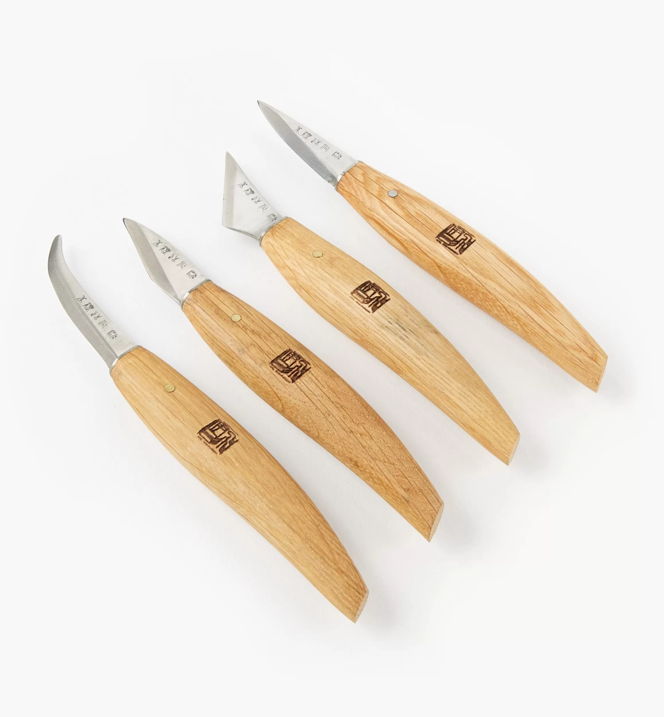 Lee Valley Traditional Japanese Carving Knives