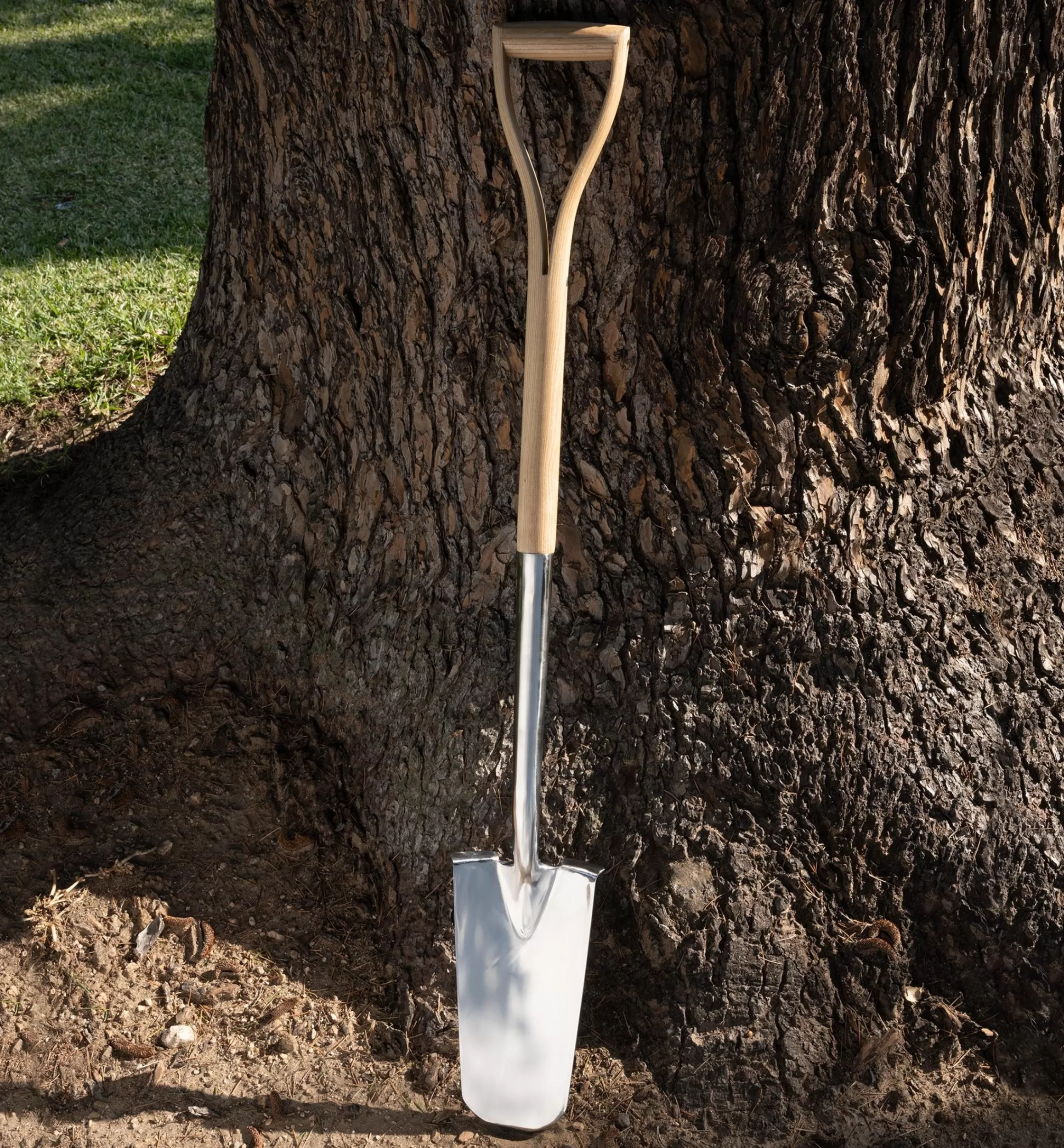 Lee Valley Transplant Spade