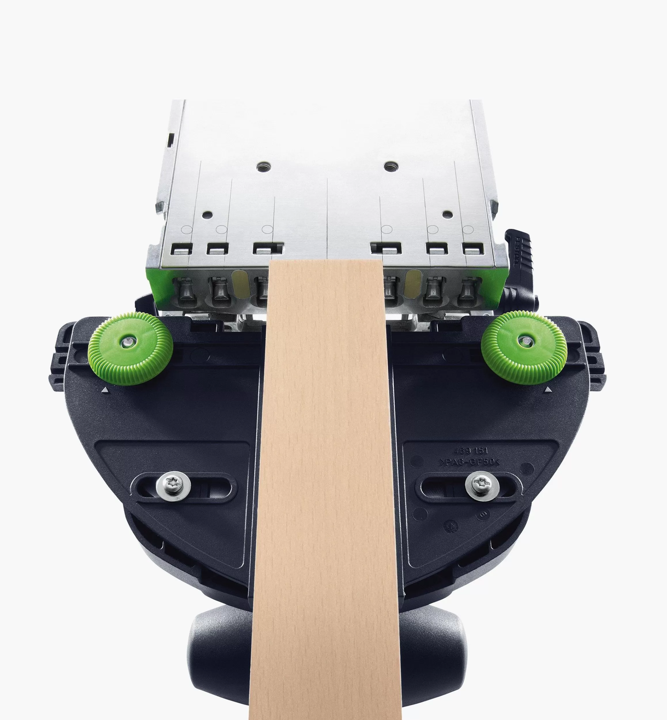 Lee Valley Trim Stop For Festool Domino Joining Systems