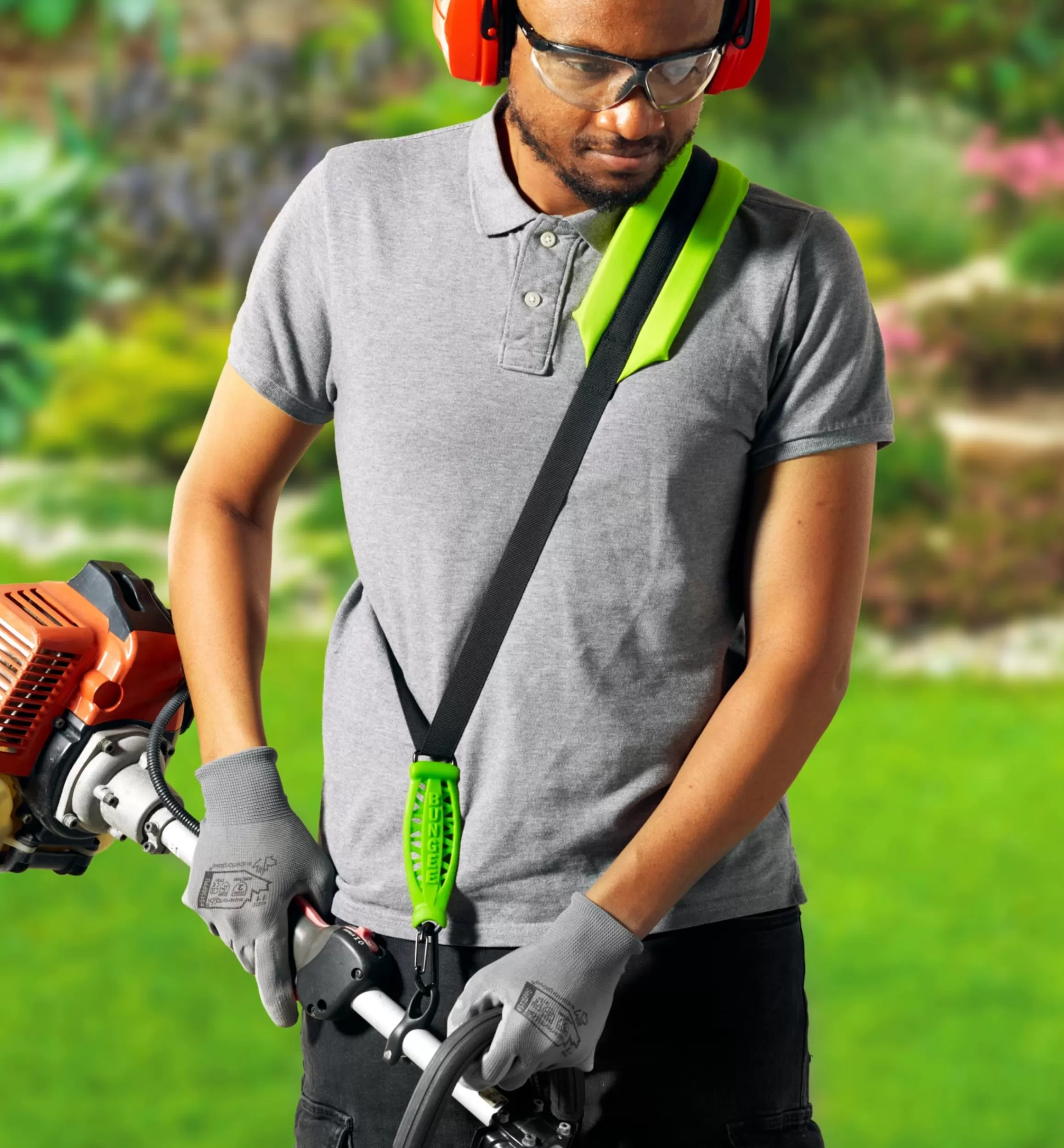 Lee Valley Trimmer Shoulder Strap