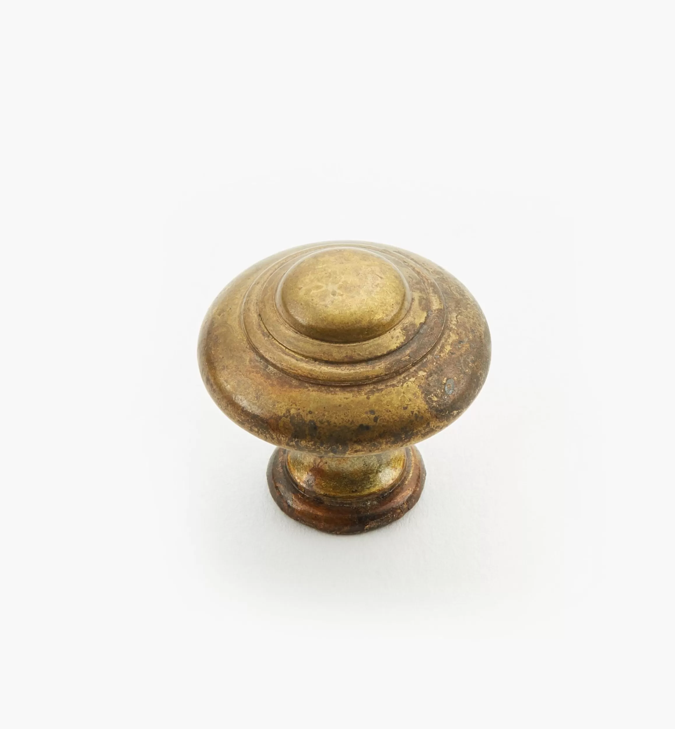 Lee Valley Triple Bead I Knobs