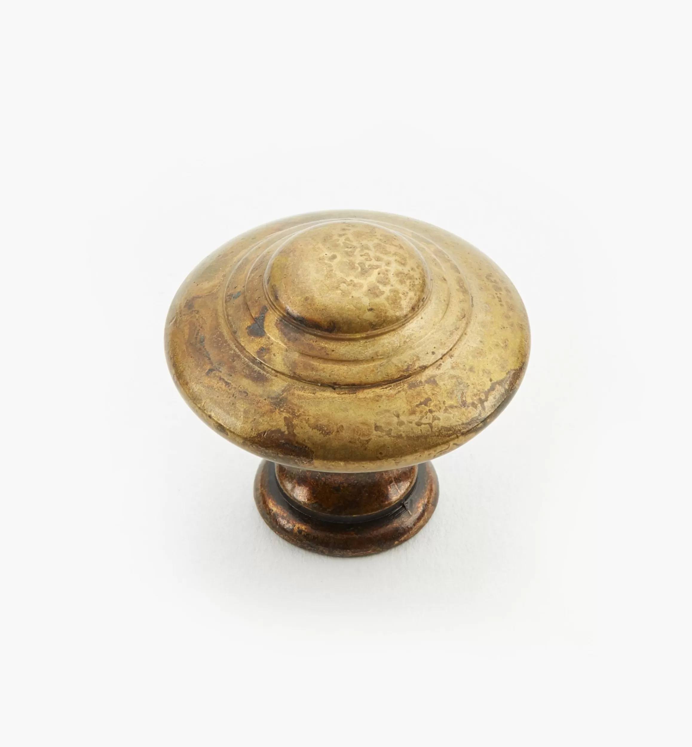 Lee Valley Triple Bead I Knobs