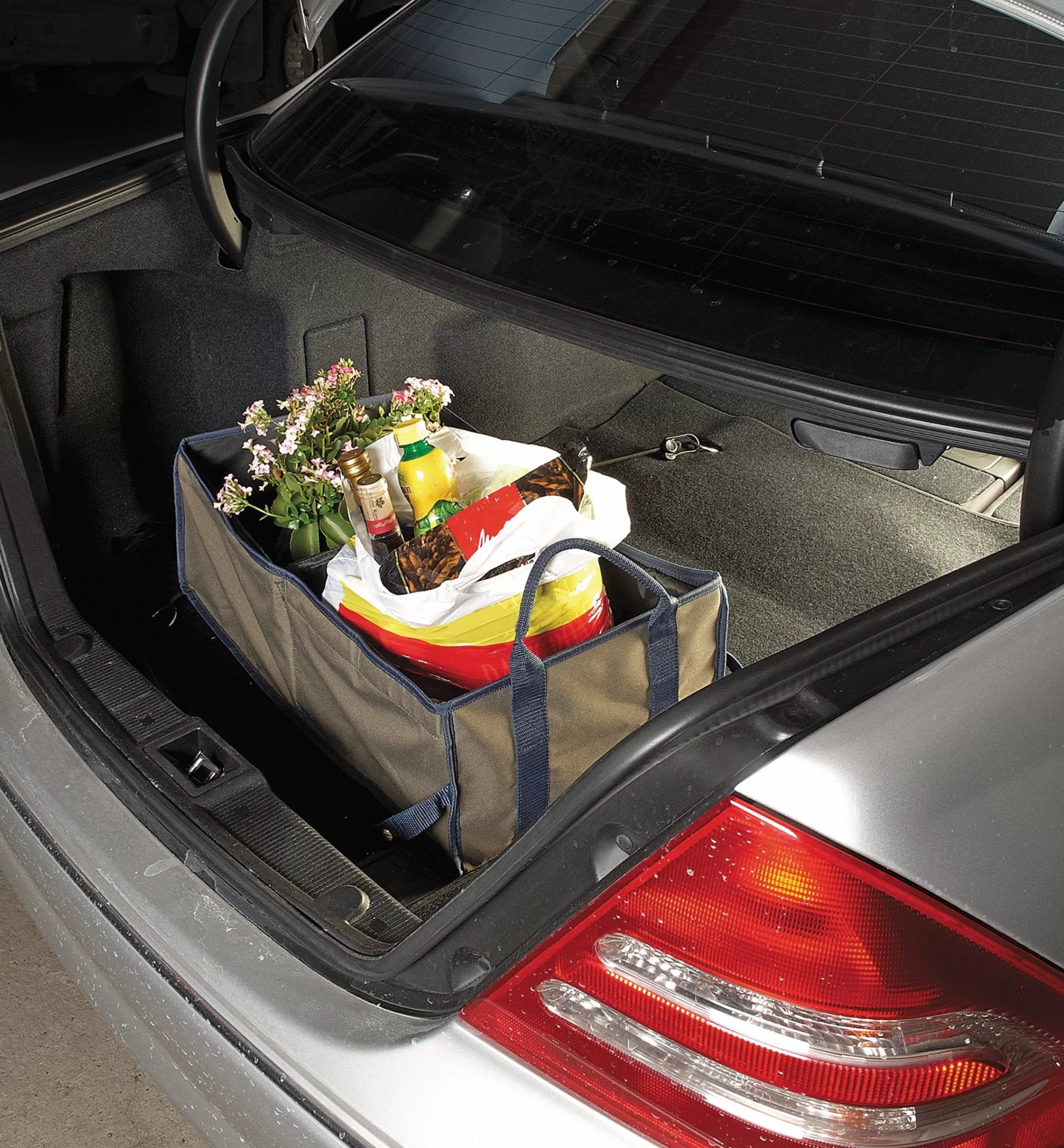 Lee Valley Trunk Organizers