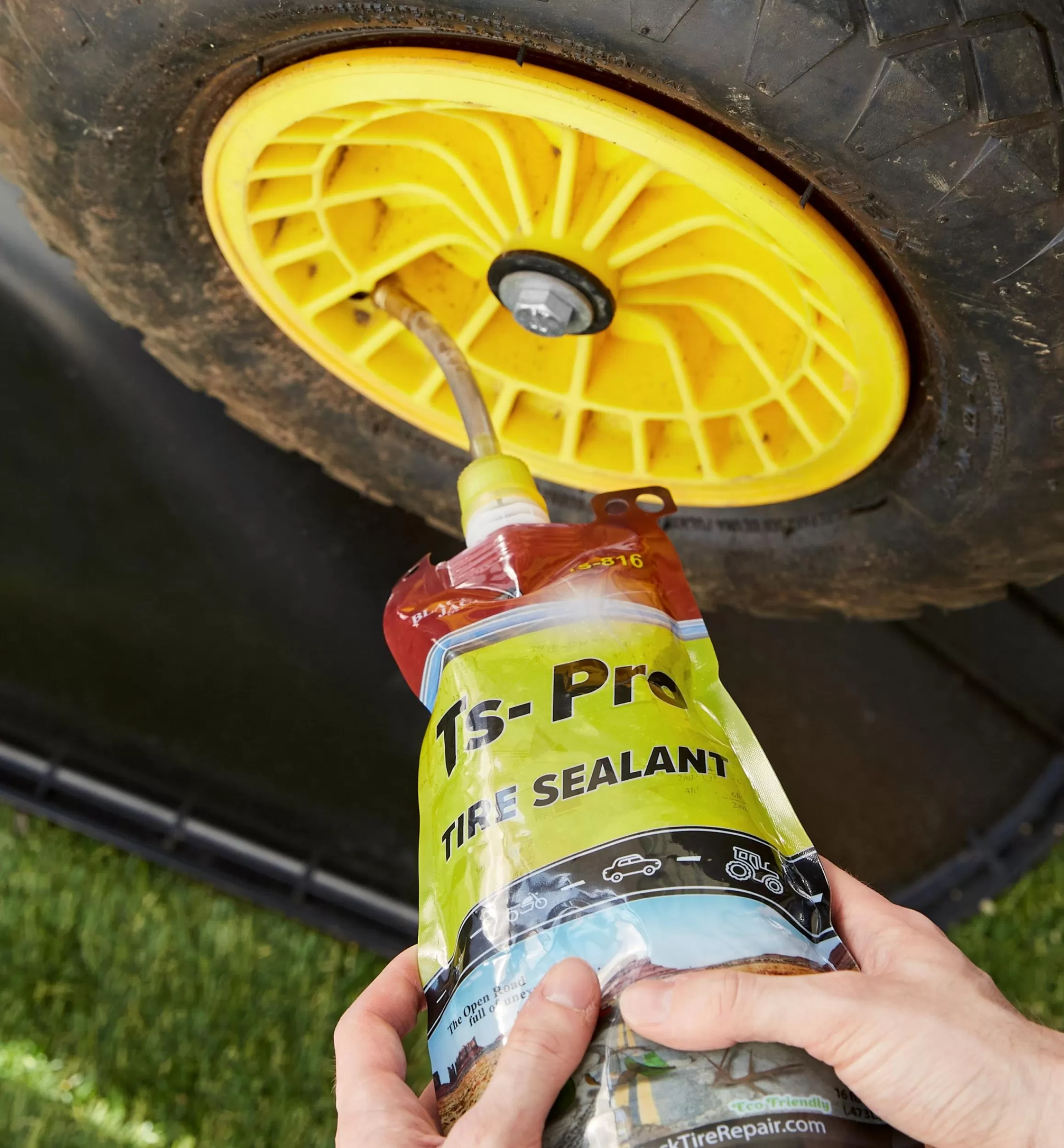 Lee Valley Ts-Pro Tire Sealant