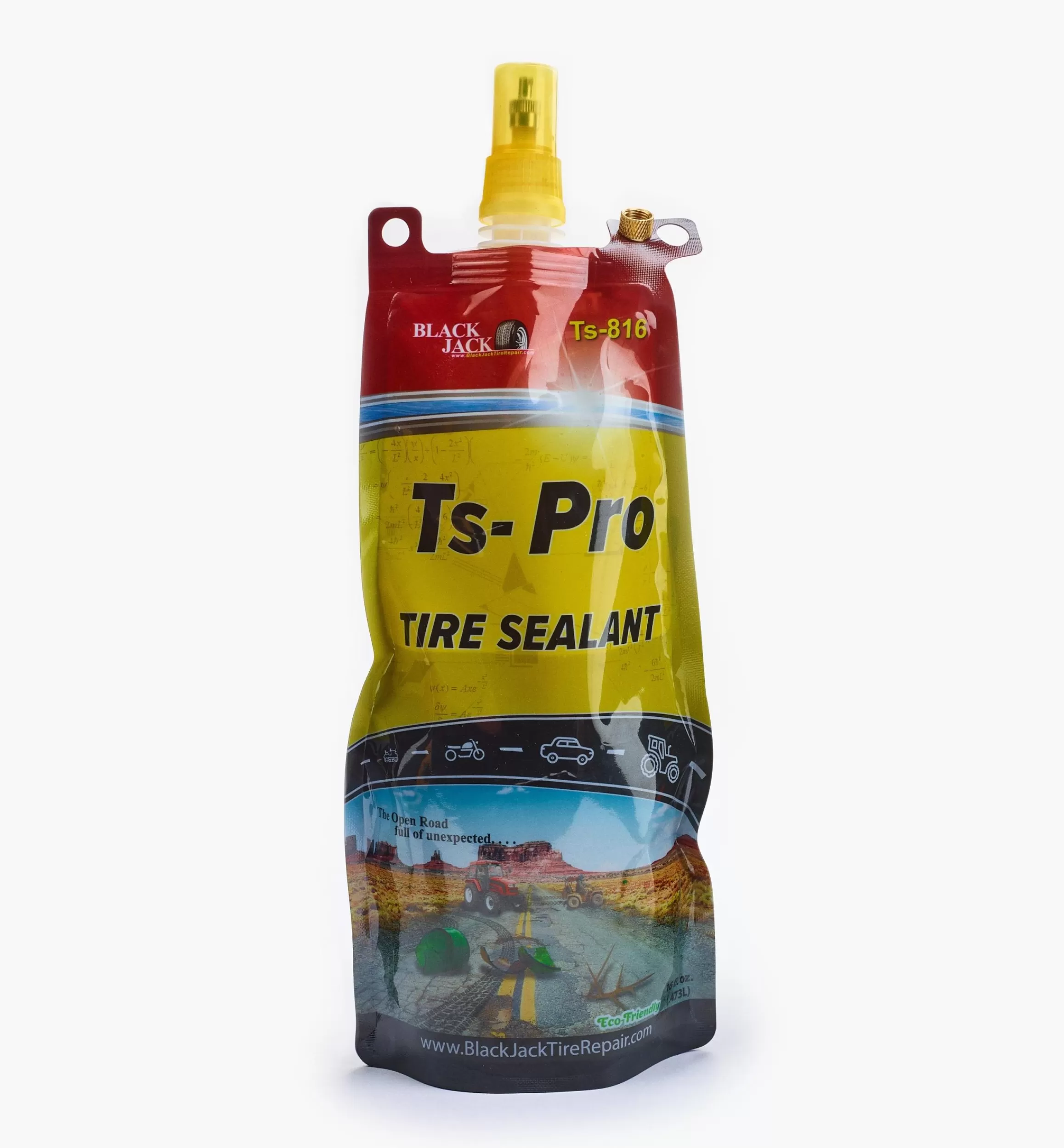Lee Valley Ts-Pro Tire Sealant