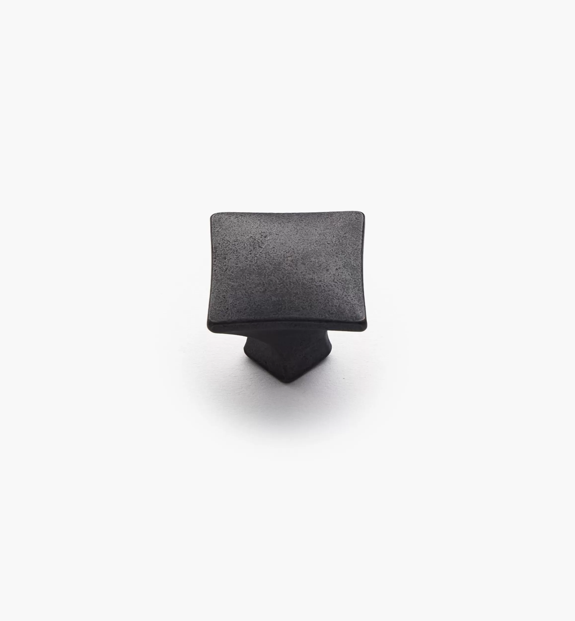 Lee Valley Twist Square Knob