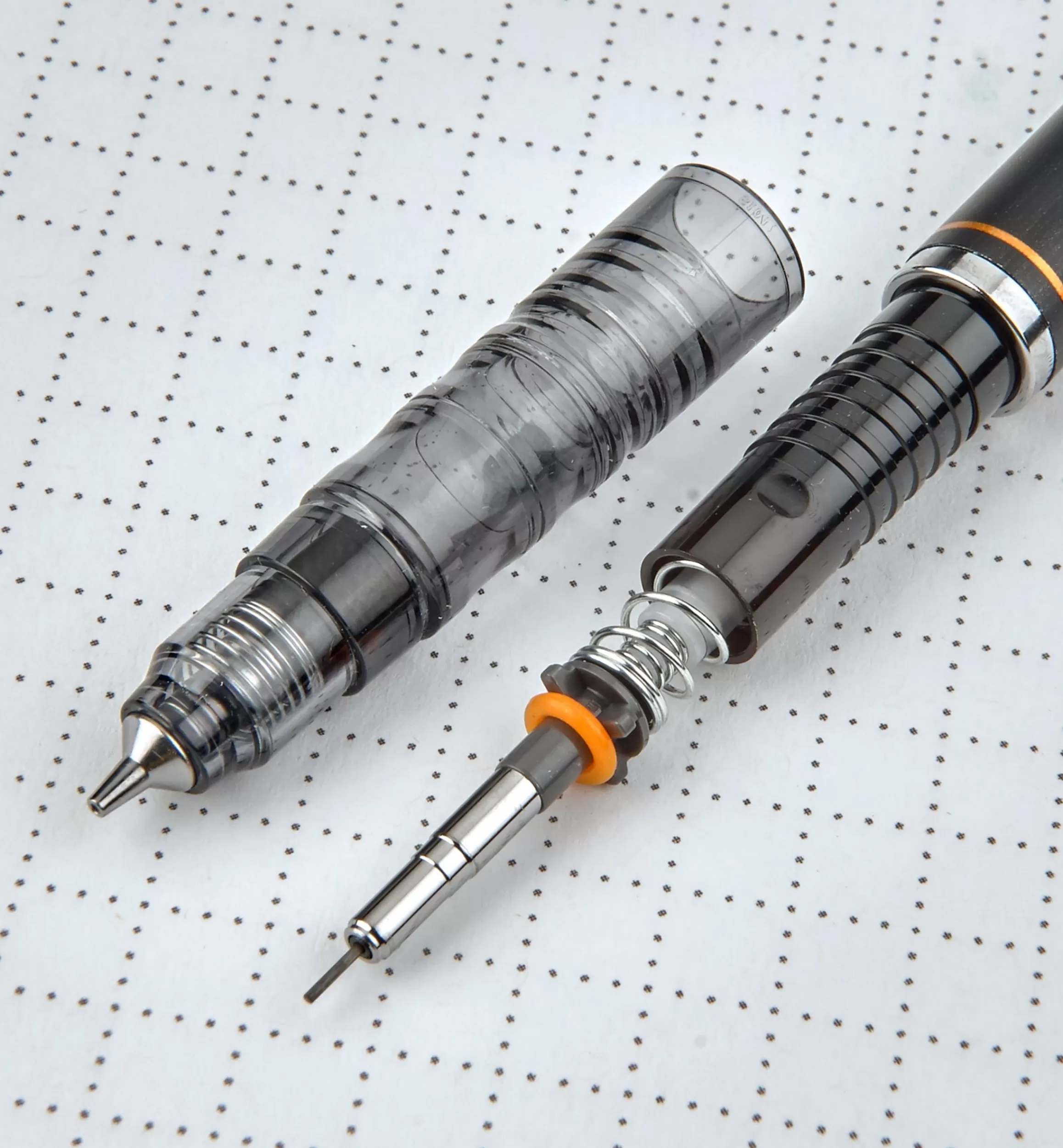 Lee Valley Unbreakable Pencil Set