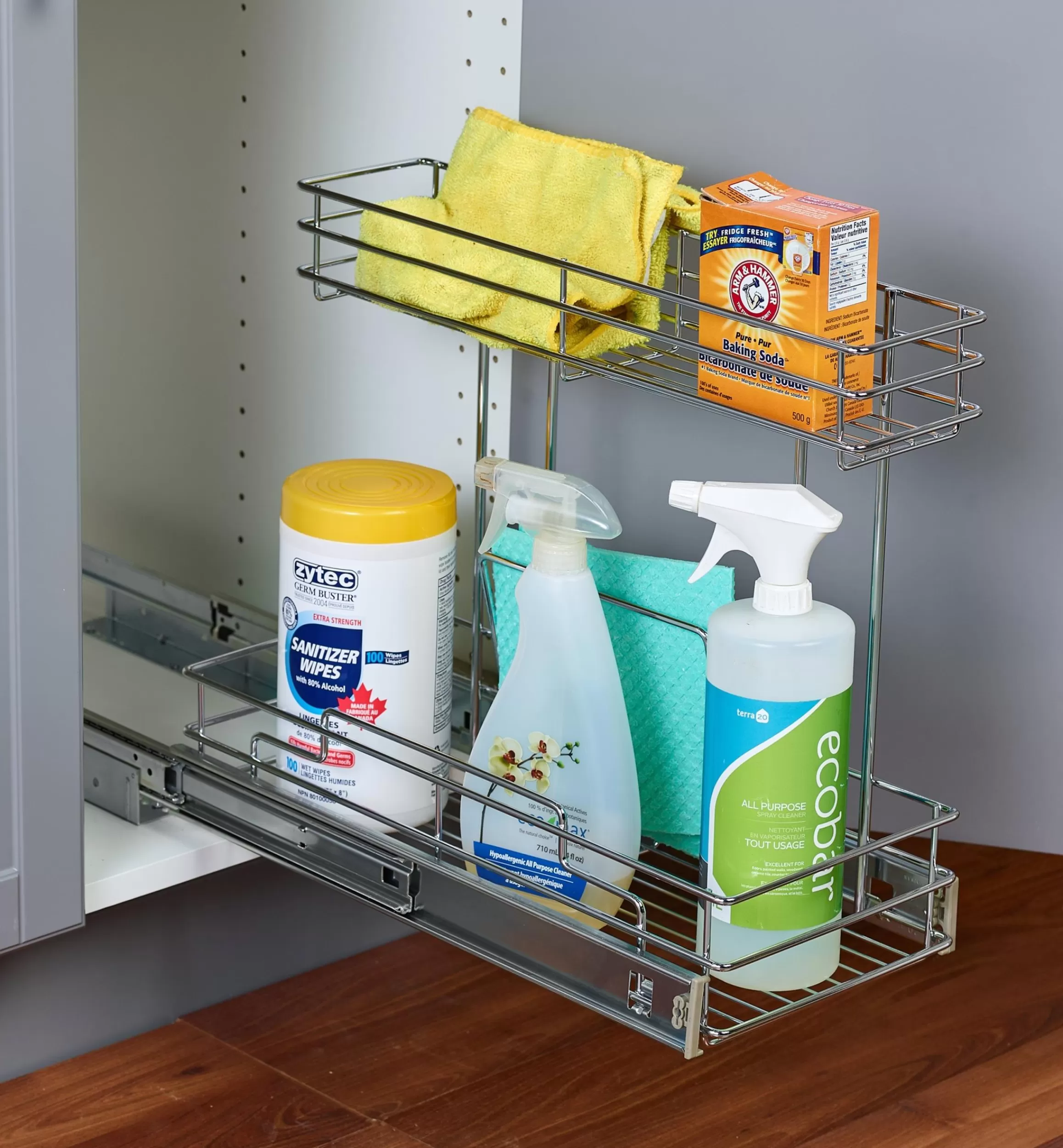 Lee Valley Under-Sink Unit