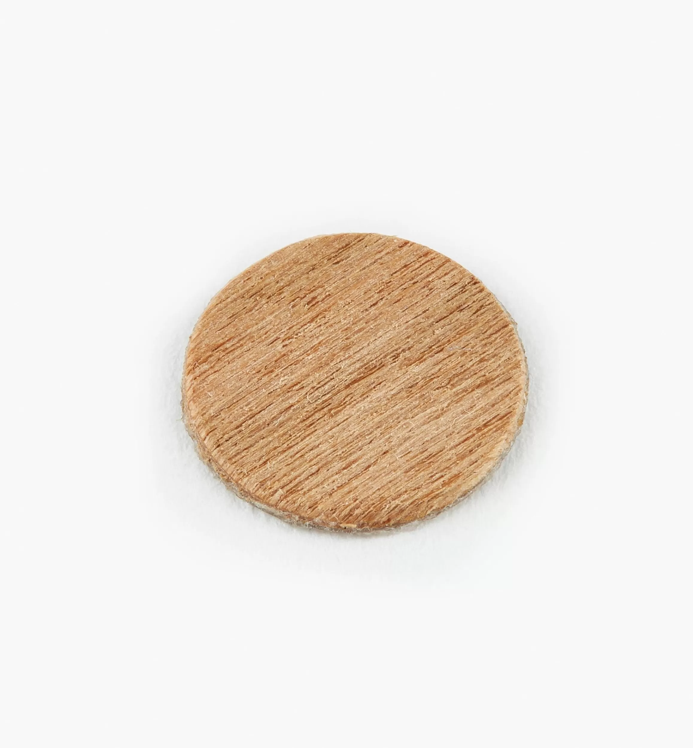 Lee Valley Unfinished Wood Screw Covers