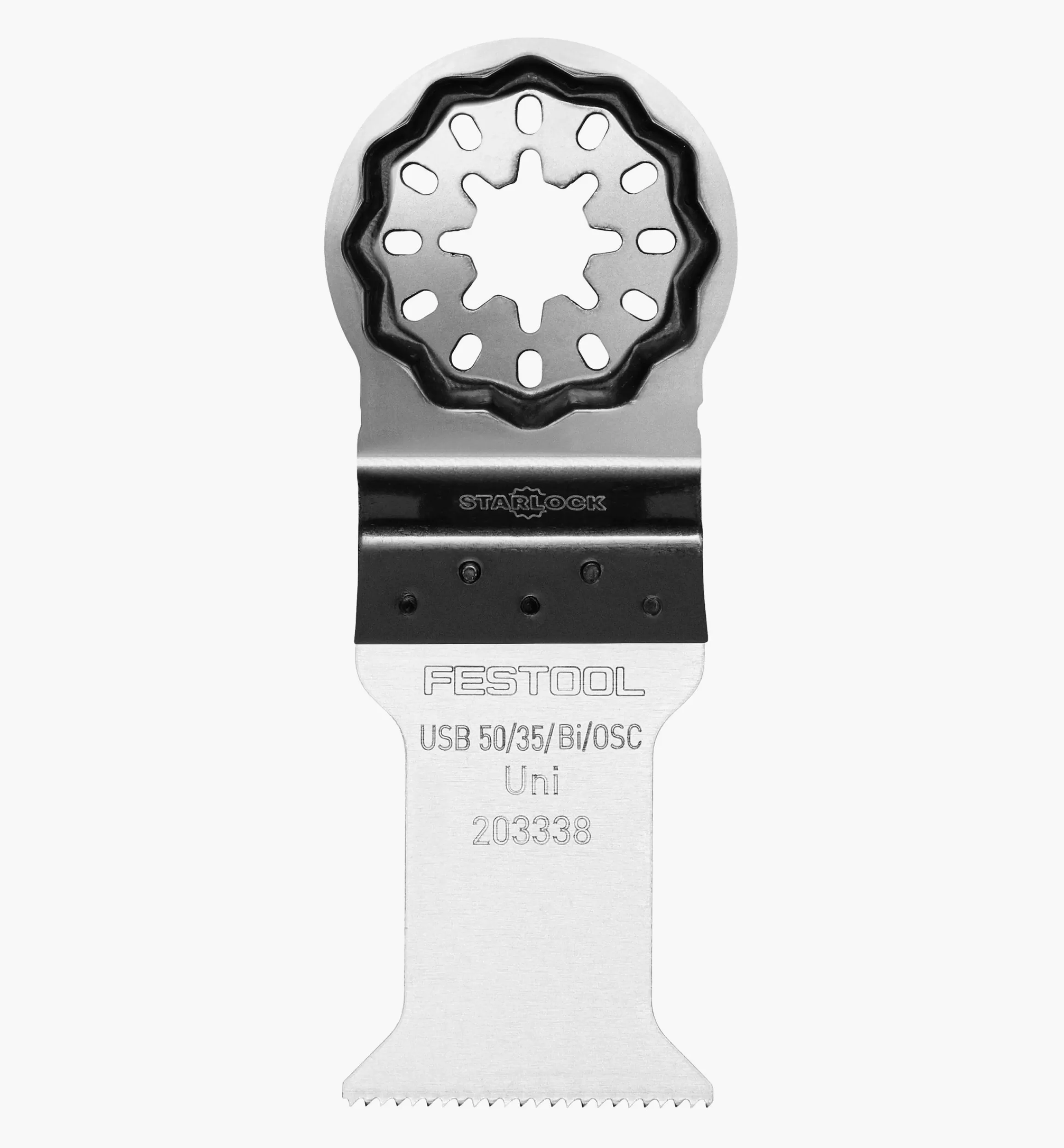 Lee Valley Universal Blades For Festool Vecturo OSC 18 Oscillator