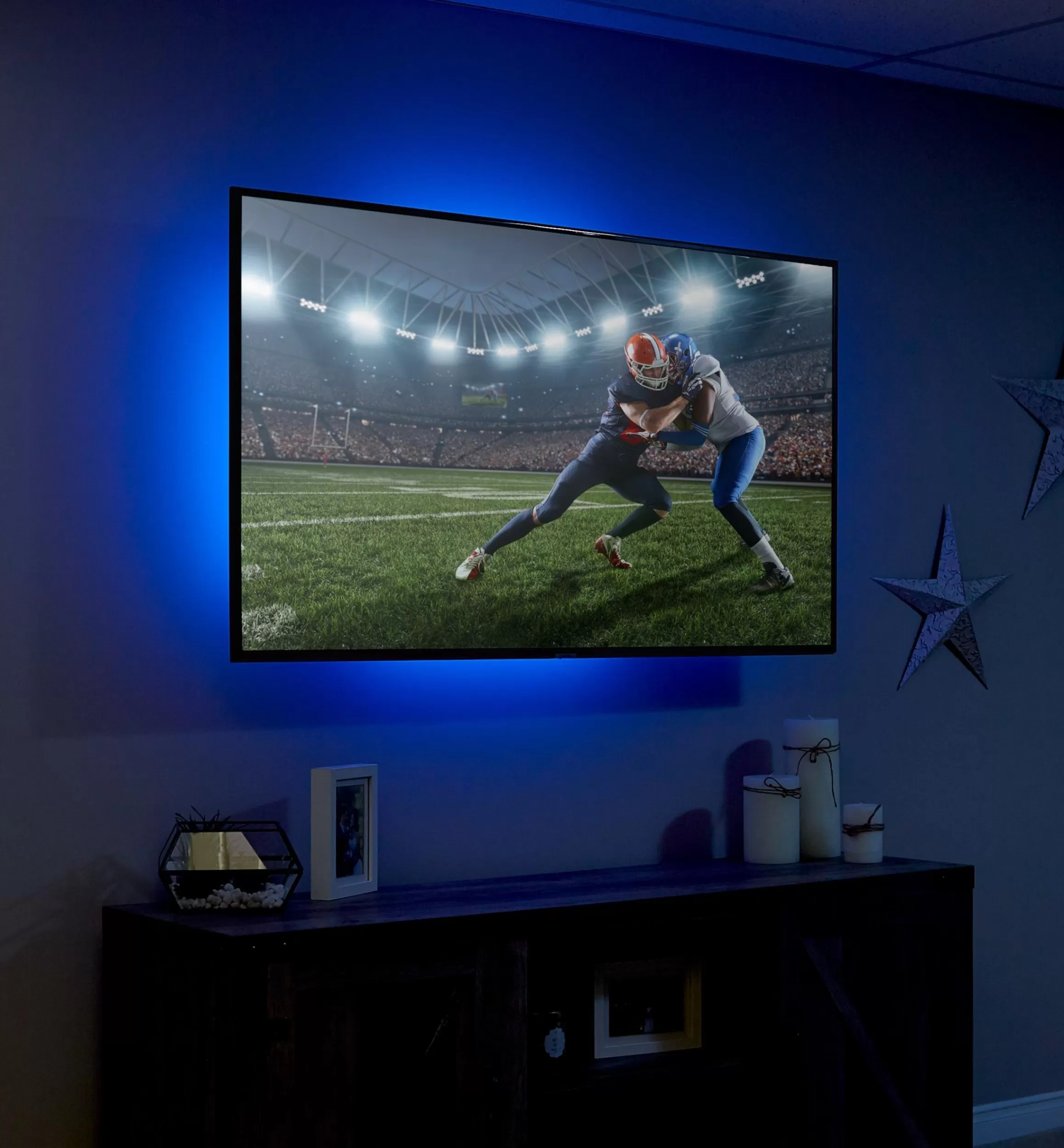 Lee Valley USB Color-Controlled LED Tape Light Kit