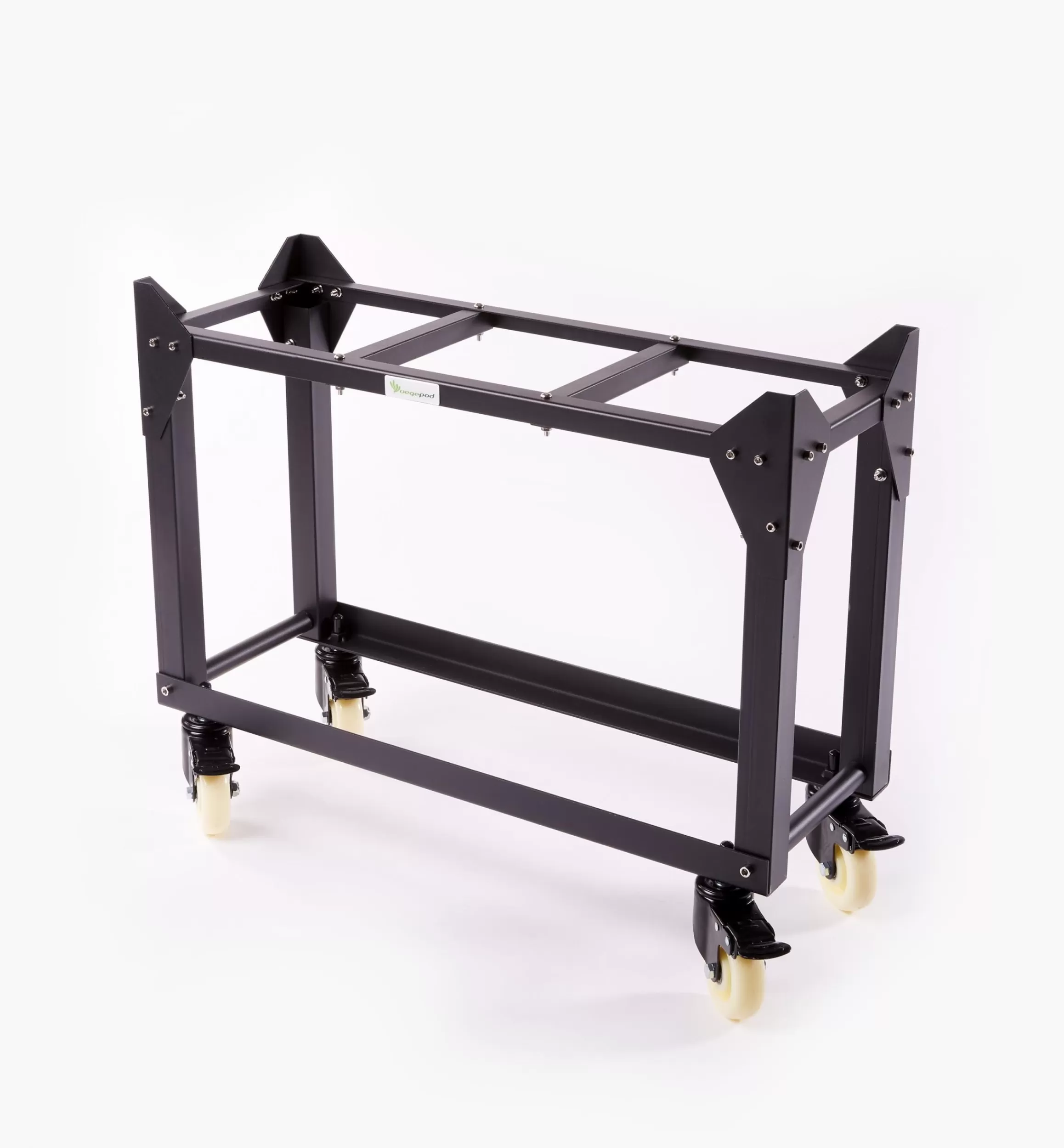 Lee Valley Vegepod Trolley Stand For Small Vegepod Container Garden