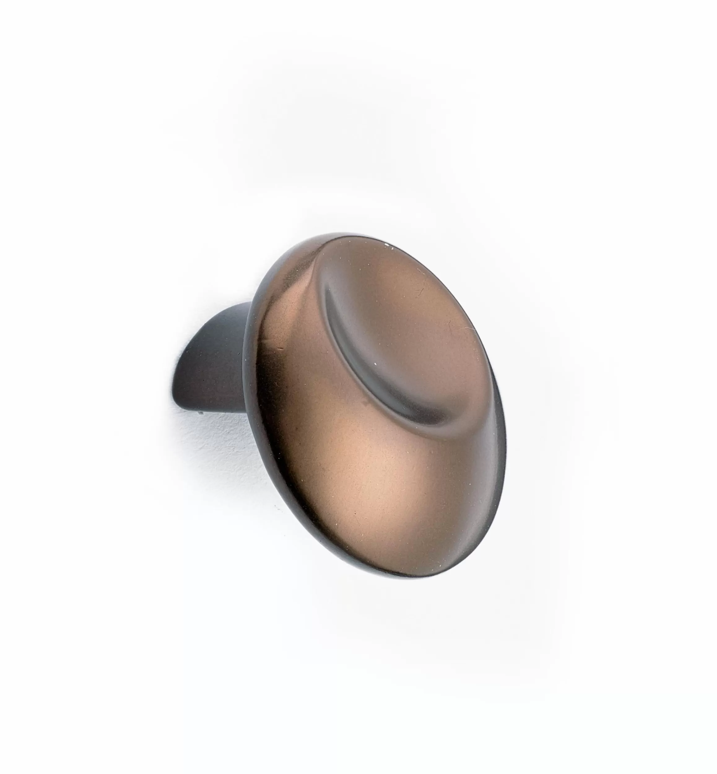 Lee Valley Venetian Bronze Finish 1 1/4" Offset Knob